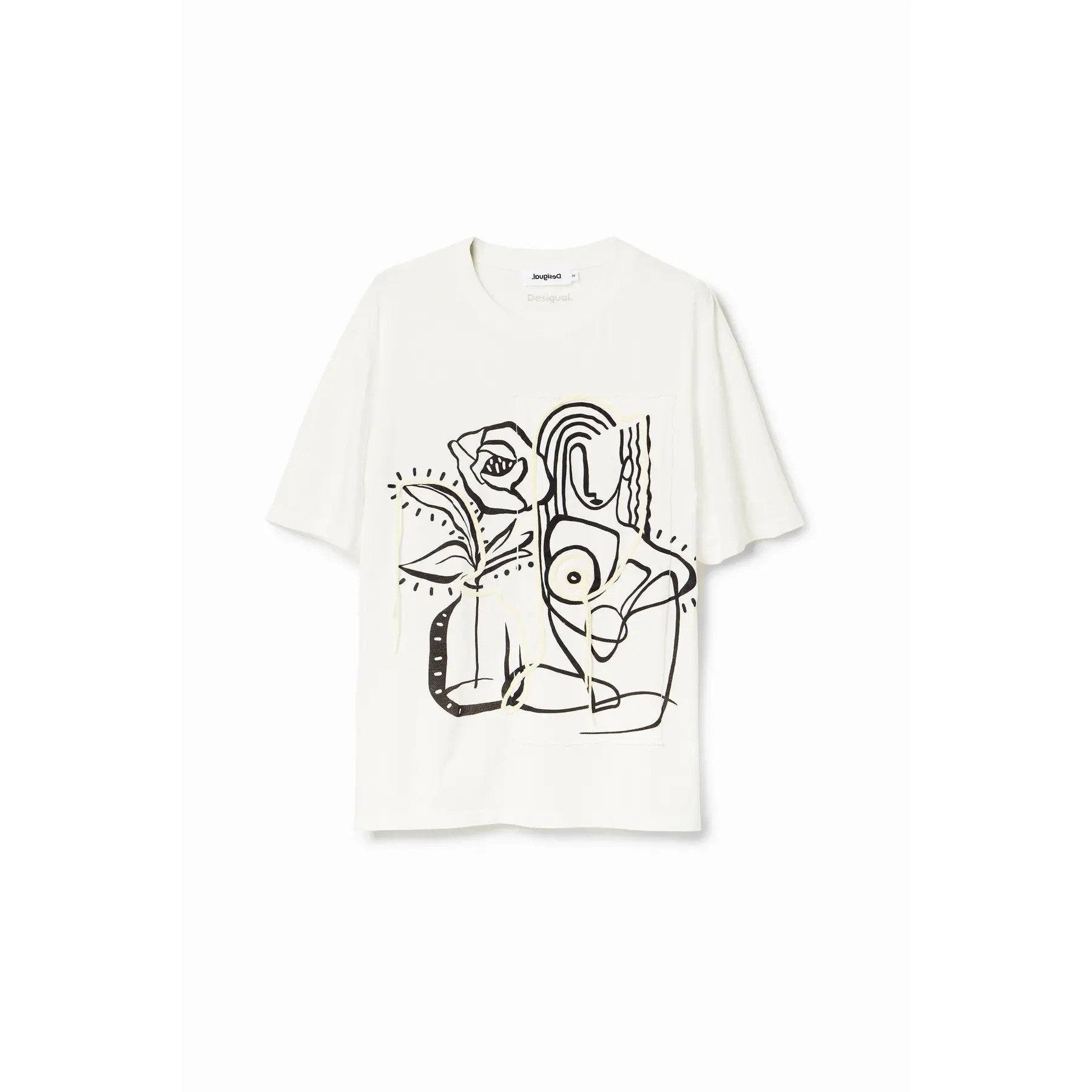 8445110530009 - T-Shirt Frau Tristan