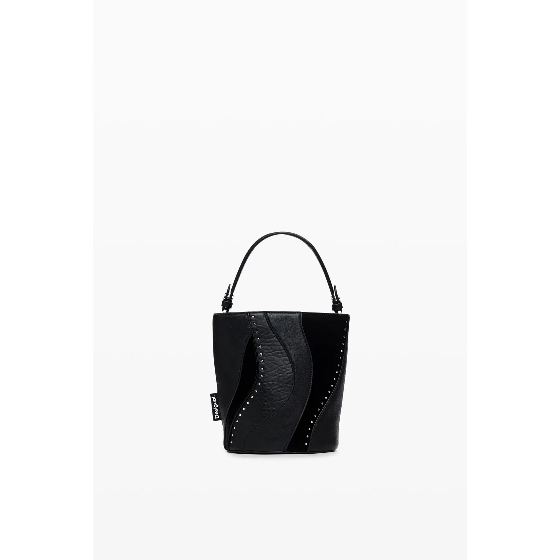 Schultertasche Damen Desigual Kahlo Cumbal Micro