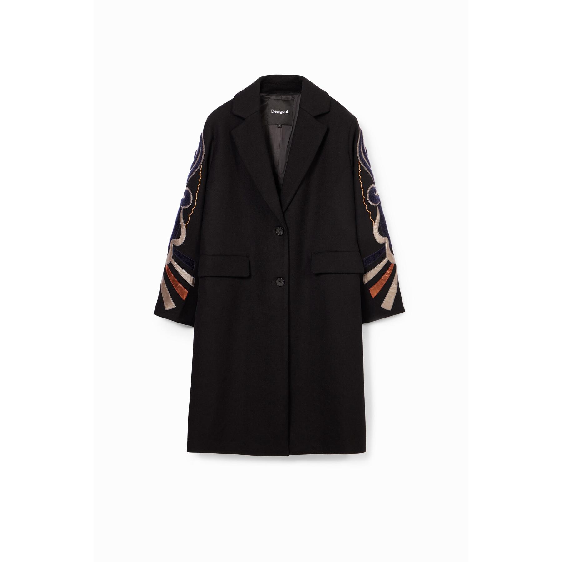 8445110585177 - Damenmantel Cracovia