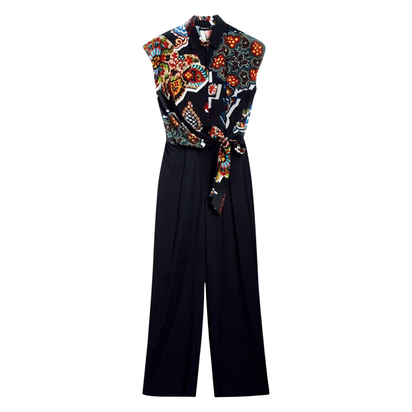 Tuta jumpsuit  Paisley_lacroix