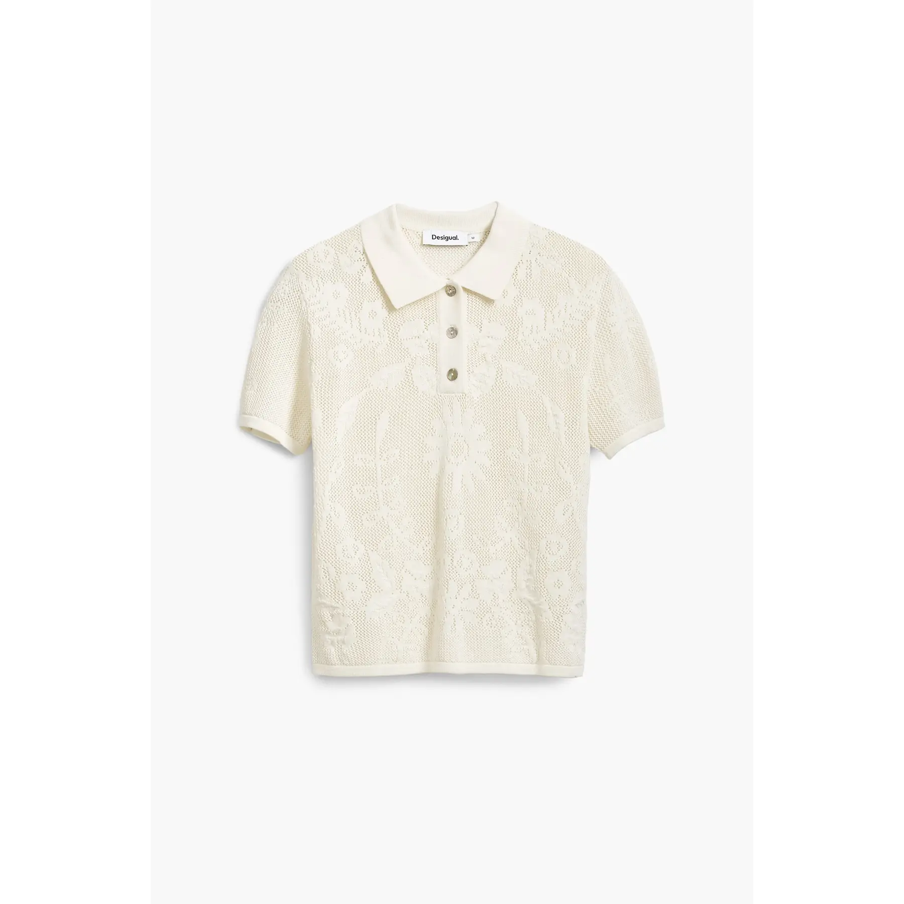 8445110662106 - Polo-Shirt Damen Ray