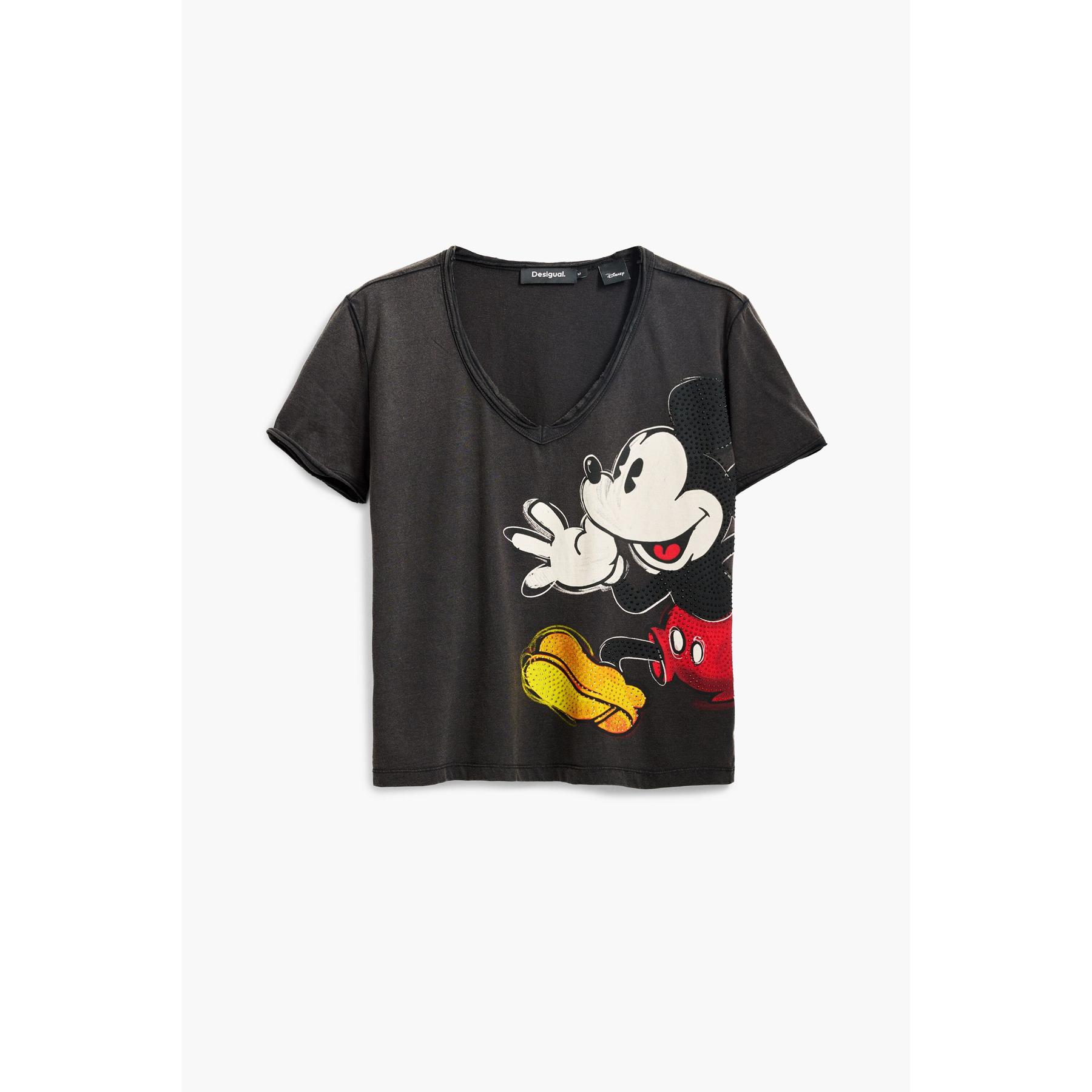 8445110651124 - T-Shirt Mickey Joker