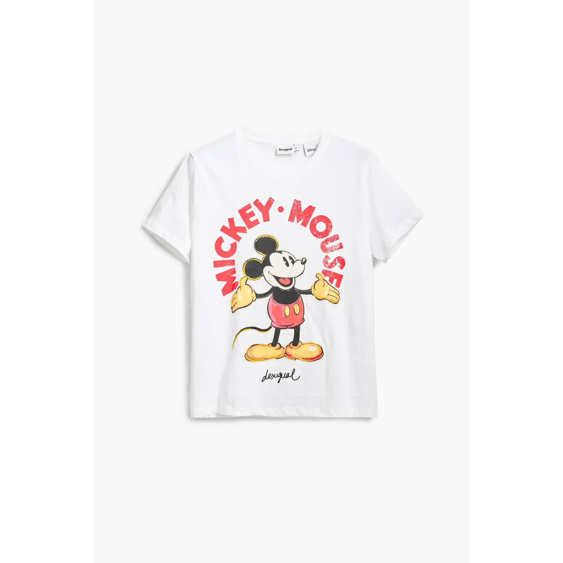 8445110663776 - T-Shirt Mickey Mouse