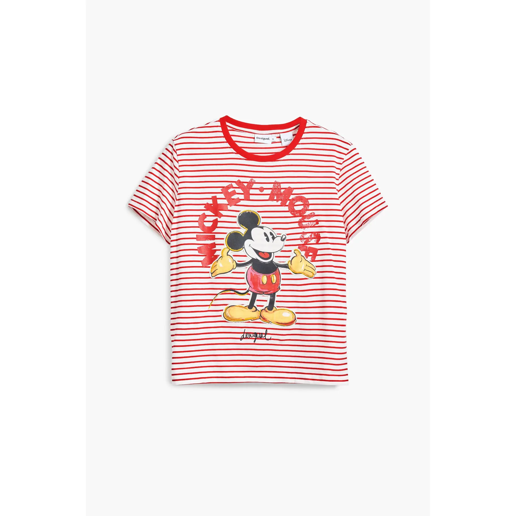 8445110666739 - T-Shirt Mickey Mouse