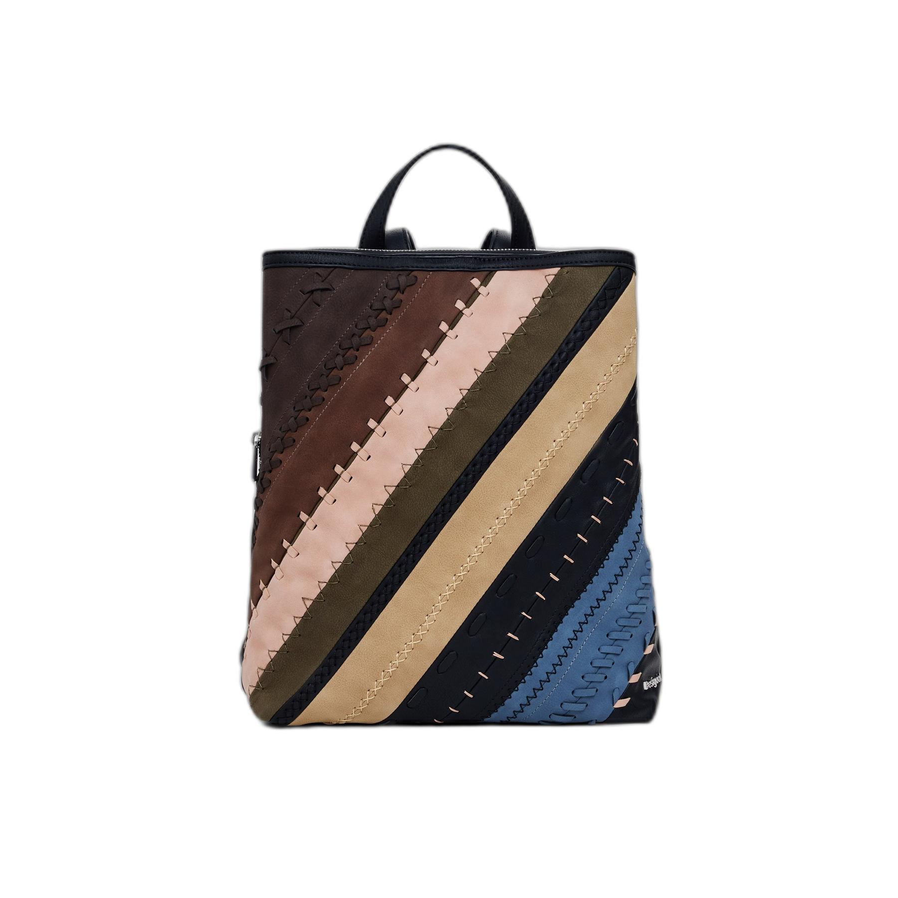 8445110716366 - Rucksack Damen Quebec Whipstitch Sumy Straight