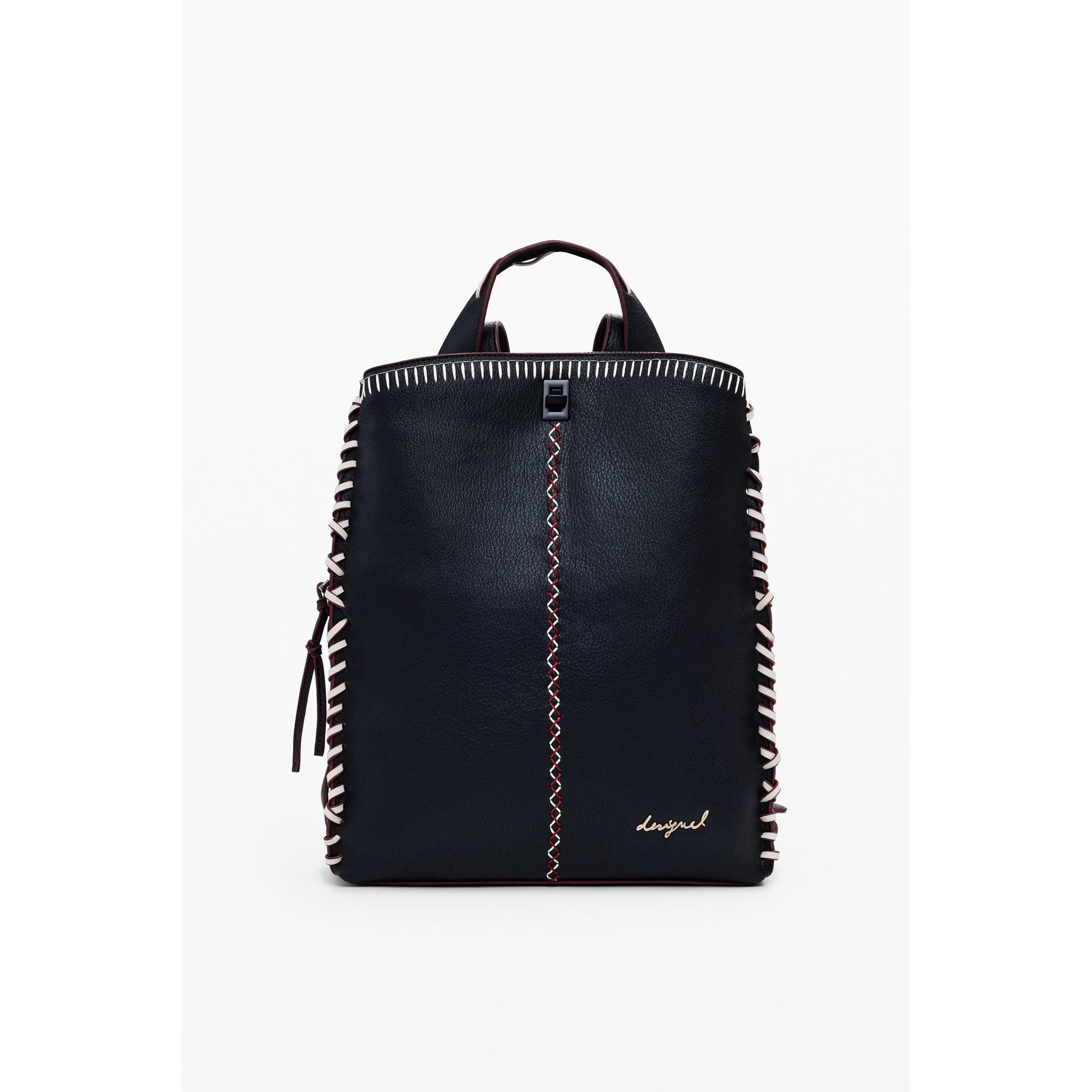 Zaino da donna Desigual Manhattan Pespuntes Sumy