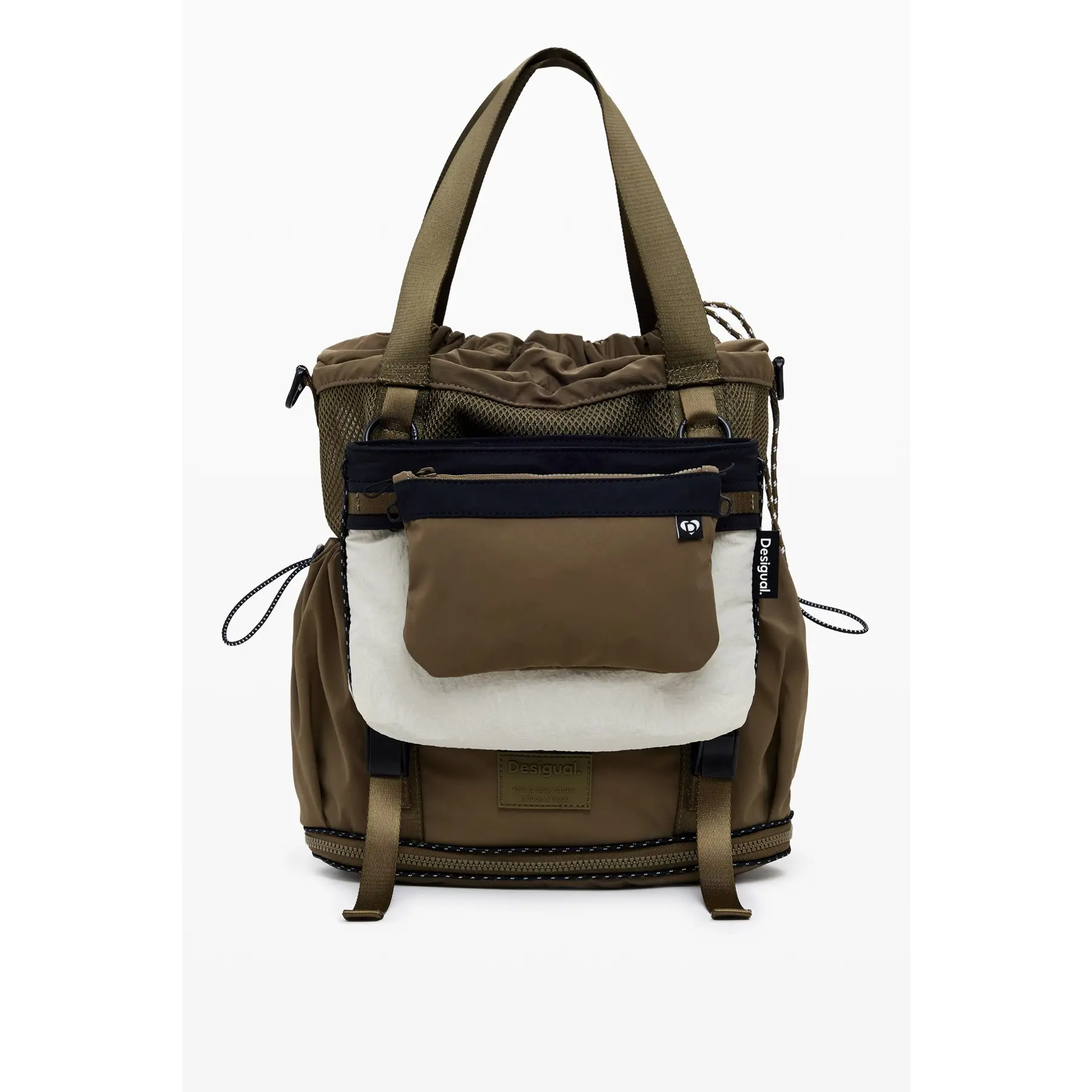 8445110716564 - Rucksack Damen Basic Modular Discover