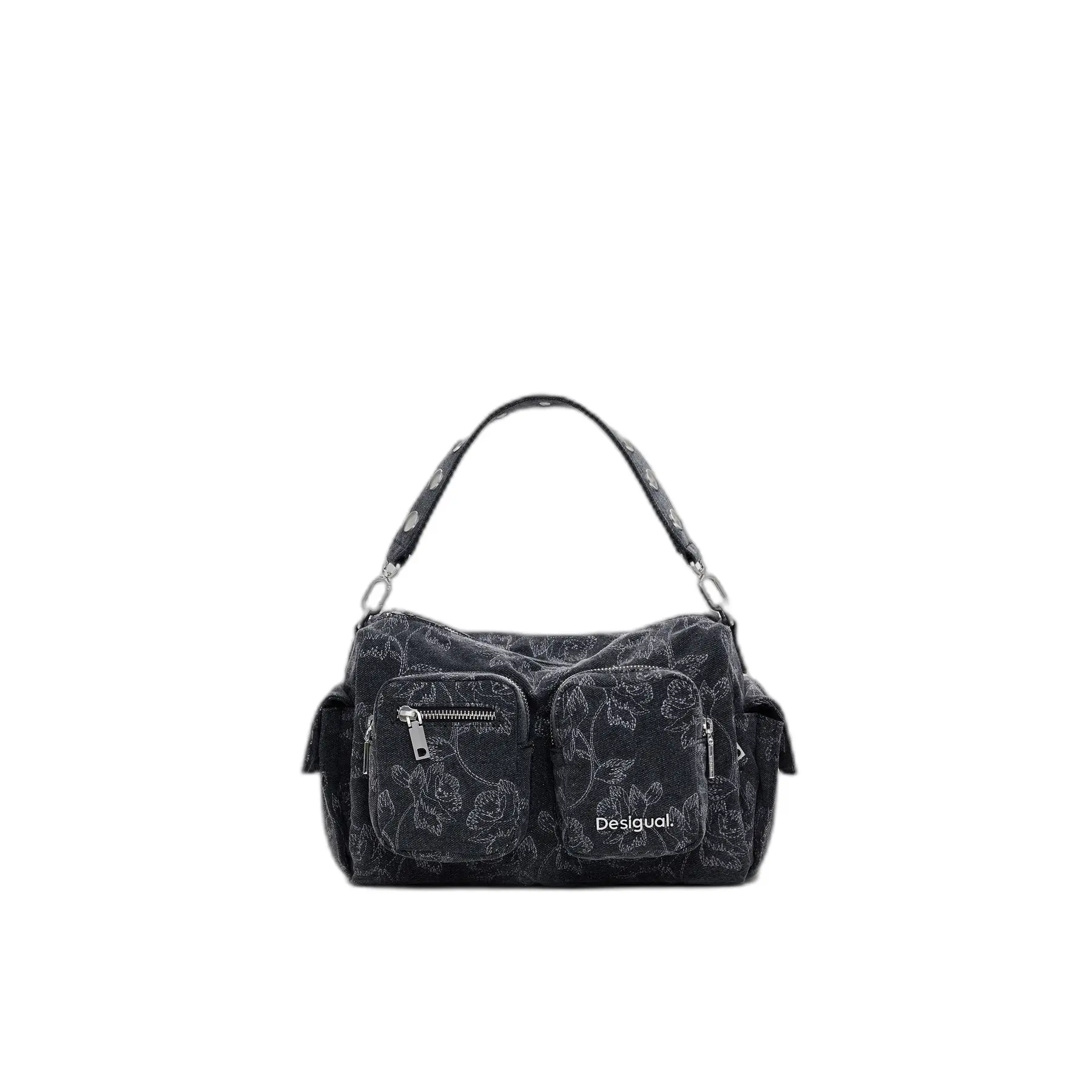 8445110716847 - Mehrfachfach Damen-Handtasche Whiskey Habana