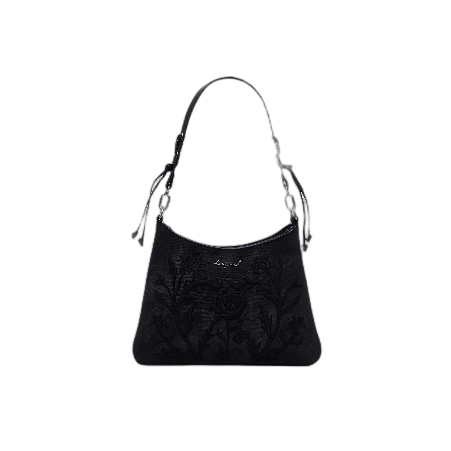 8445110716946 - Schultertasche Damen Romeo Floral Total Manaos 20