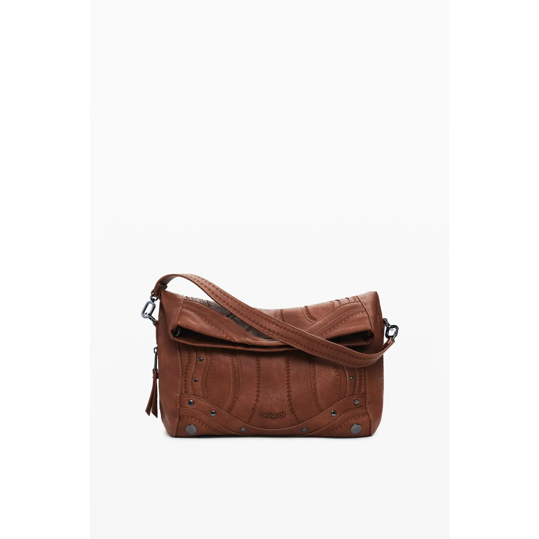 8445110717158 - Damenhandtasche Embro patch Loverty 8445110717158 - Damenhandtasche Embro patch Loverty