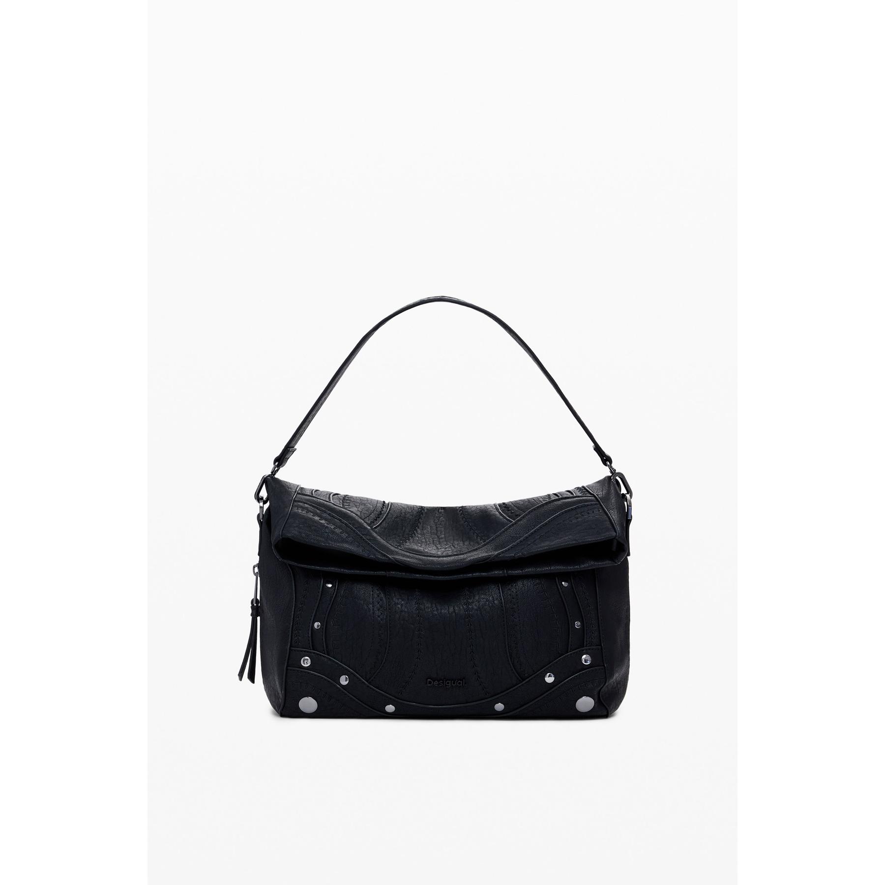 8445110717172 - Damenhandtasche Embro patch Loverty 8445110717172 - Damenhandtasche Embro patch Loverty