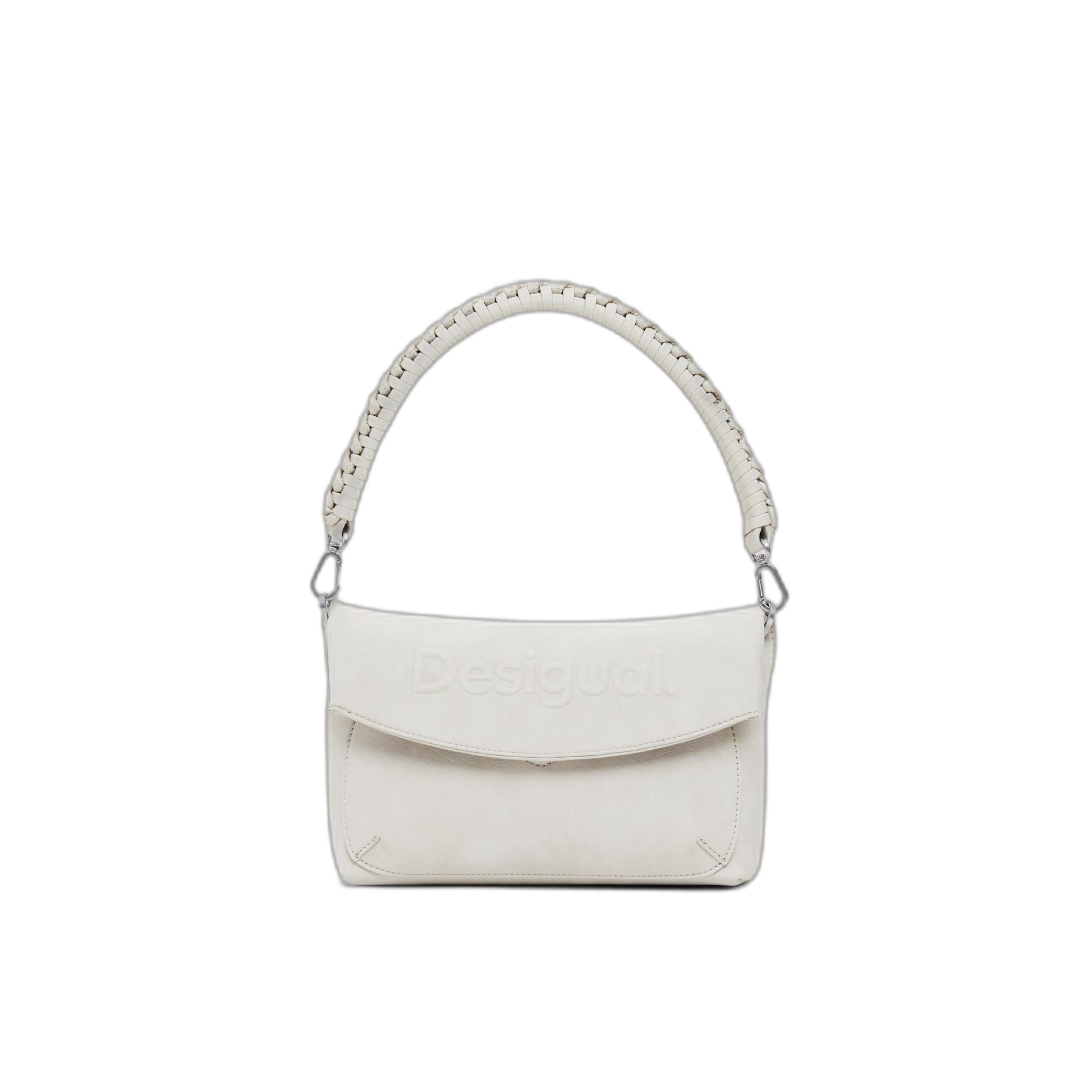 8445110717301 - Damenhandtasche Half Logo Trokel