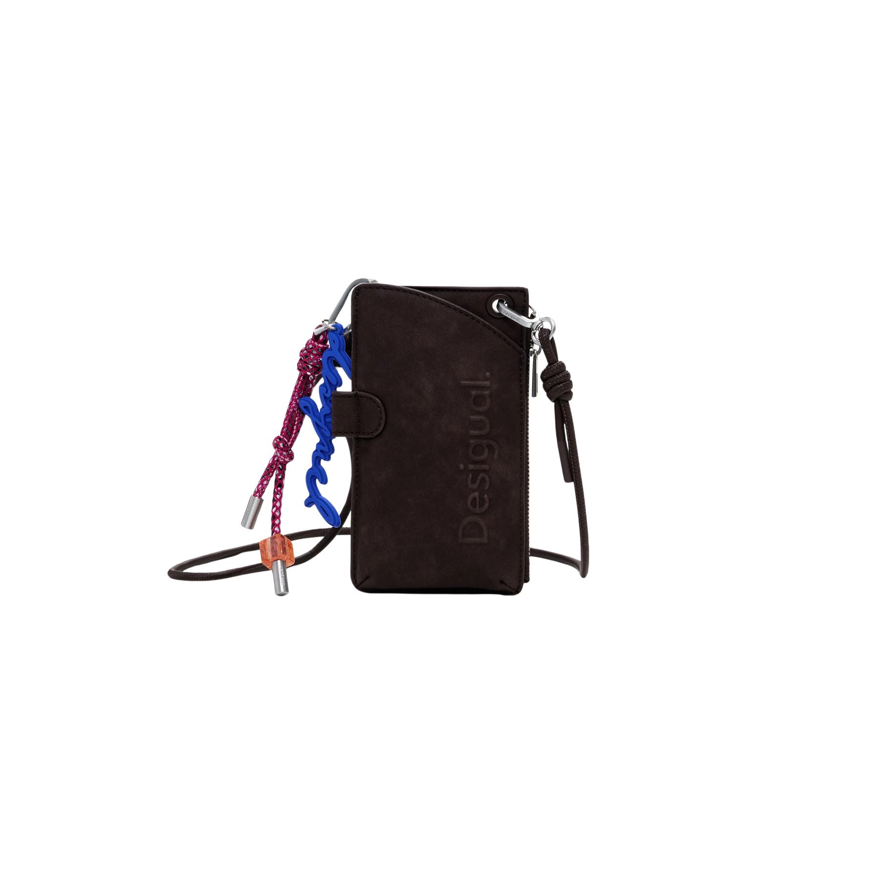 8445110717608 - Geldbeutel Half Logo Milton Choco