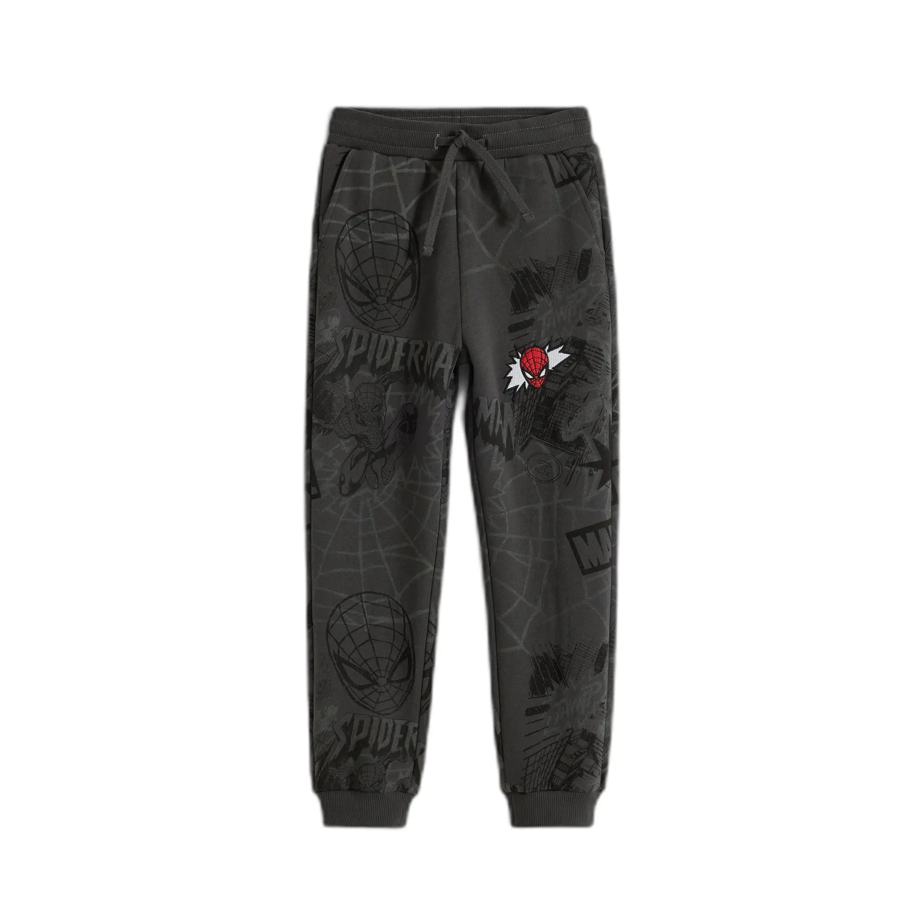 8445110721742 - Pantalon de jogging enfant Spider City
