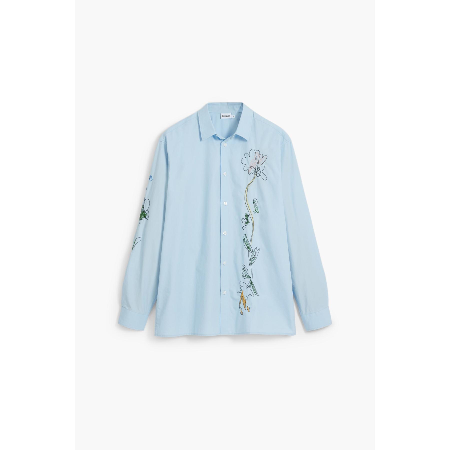 8445110729960 - Langarmshirt Genova