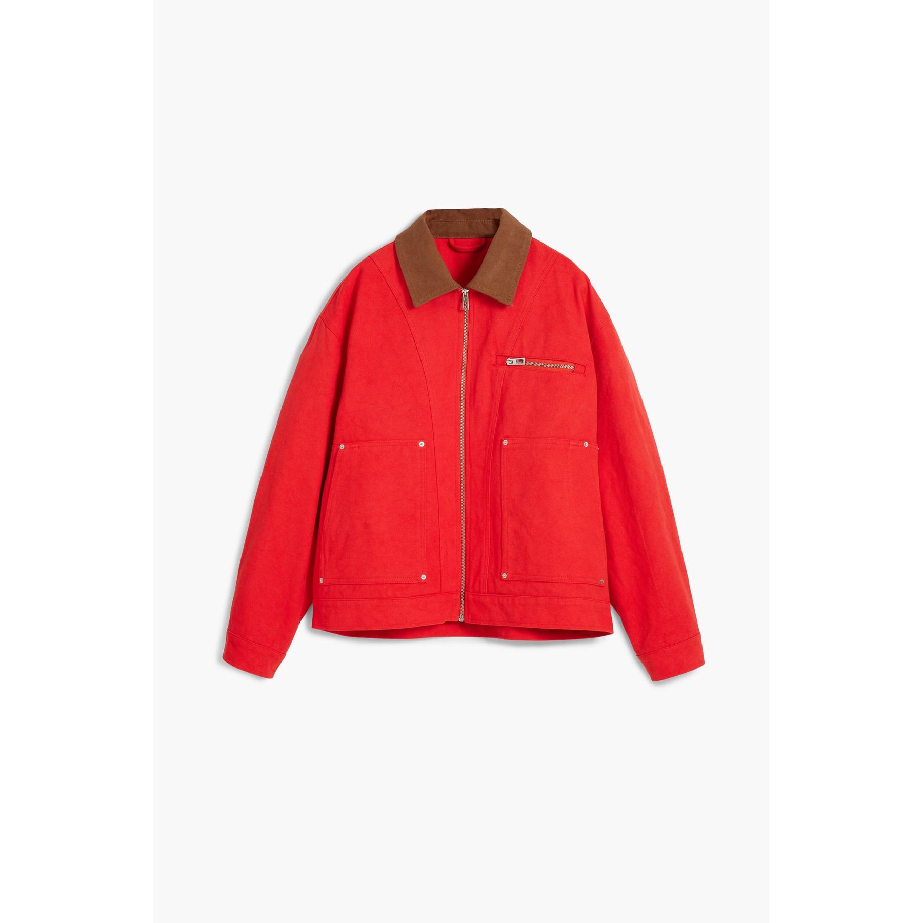 8445110730249 - Jacke mit Reißverschluss Raw