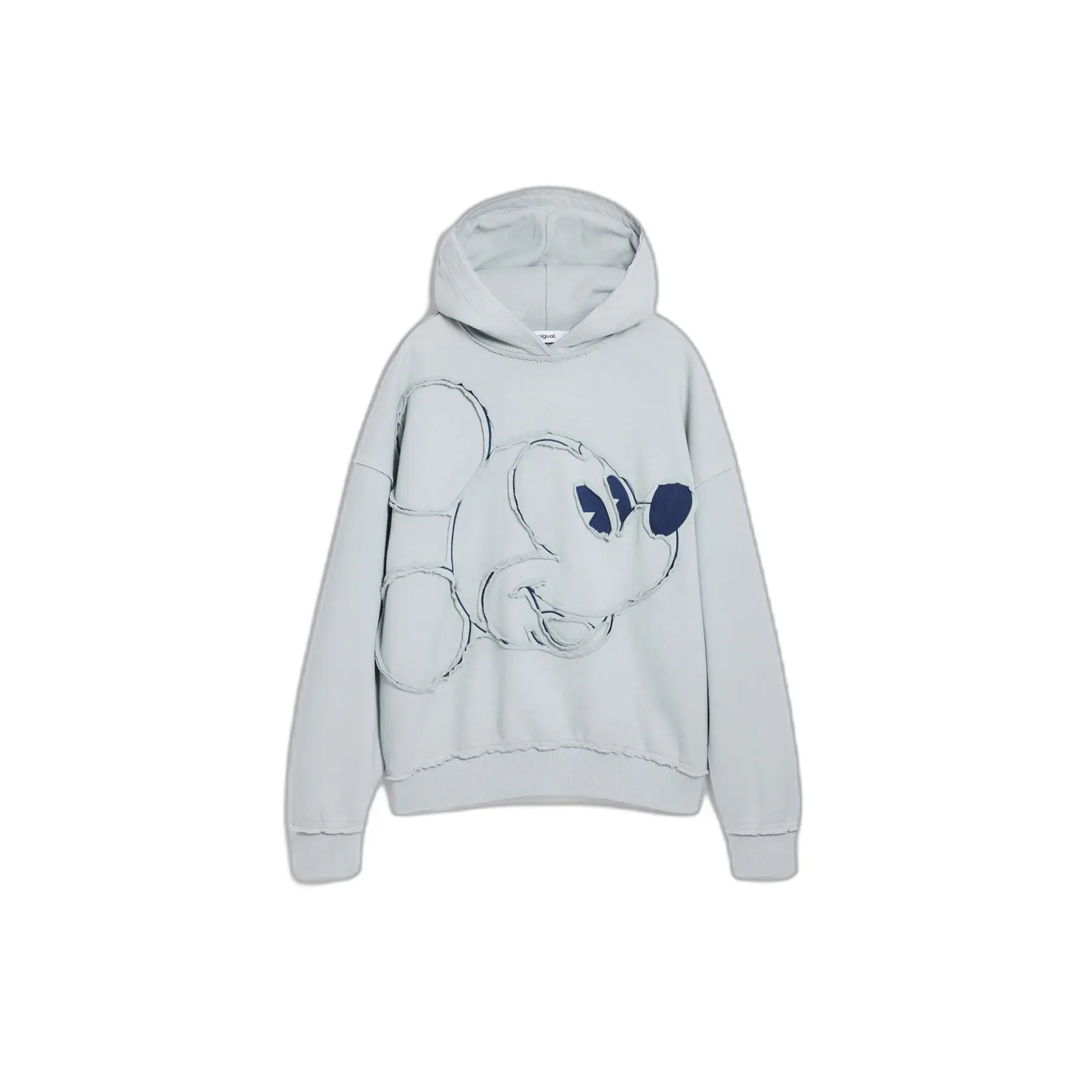 8445110734933 - Hoodie Sheffield Mickey
