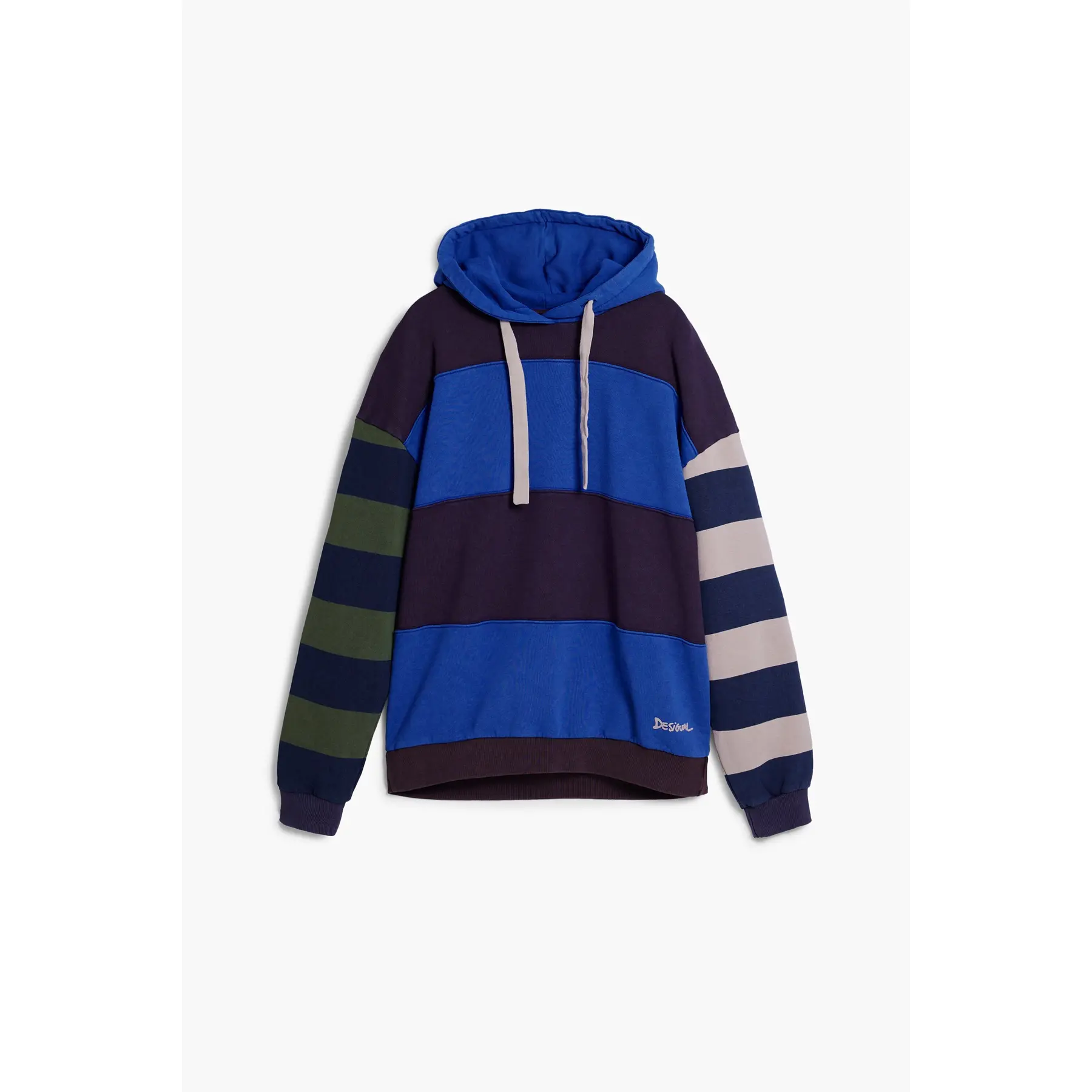 8445110743195 - Hoodie Stripes