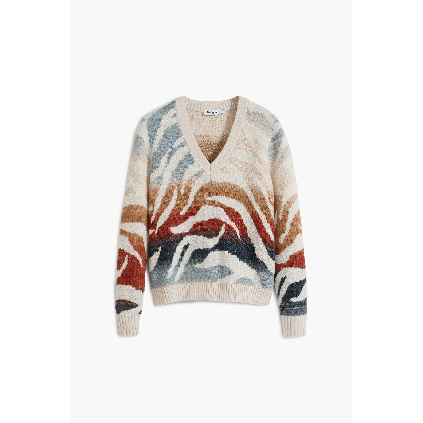 Maglietta col V donna  Wasilla