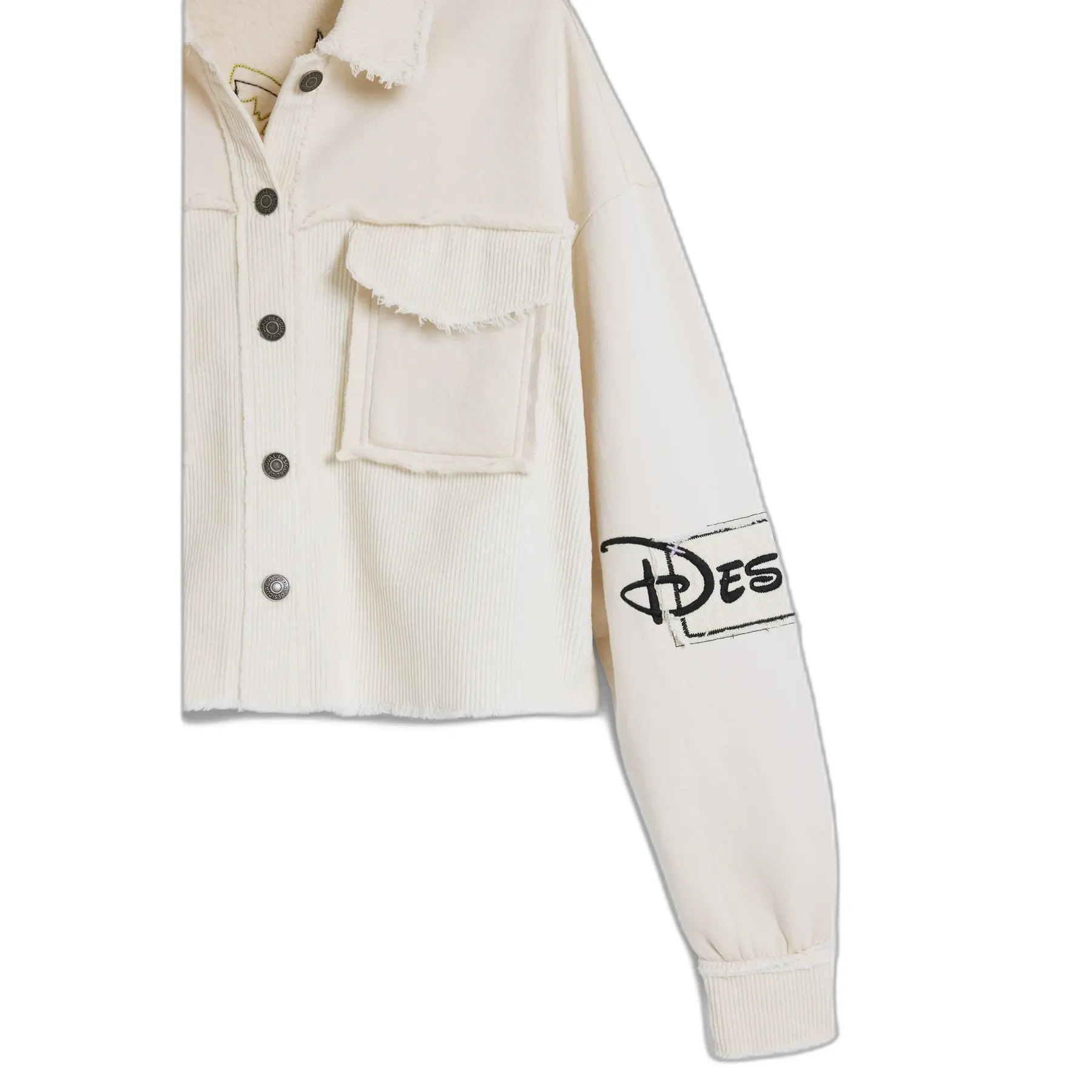 8445110712658 - Damenjacke Disney Mickey