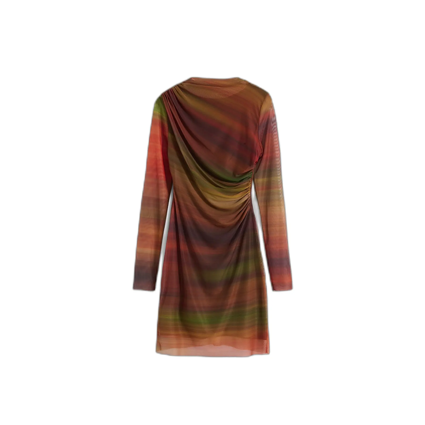 Vestito donna a maniche lunghe Desigual Dante