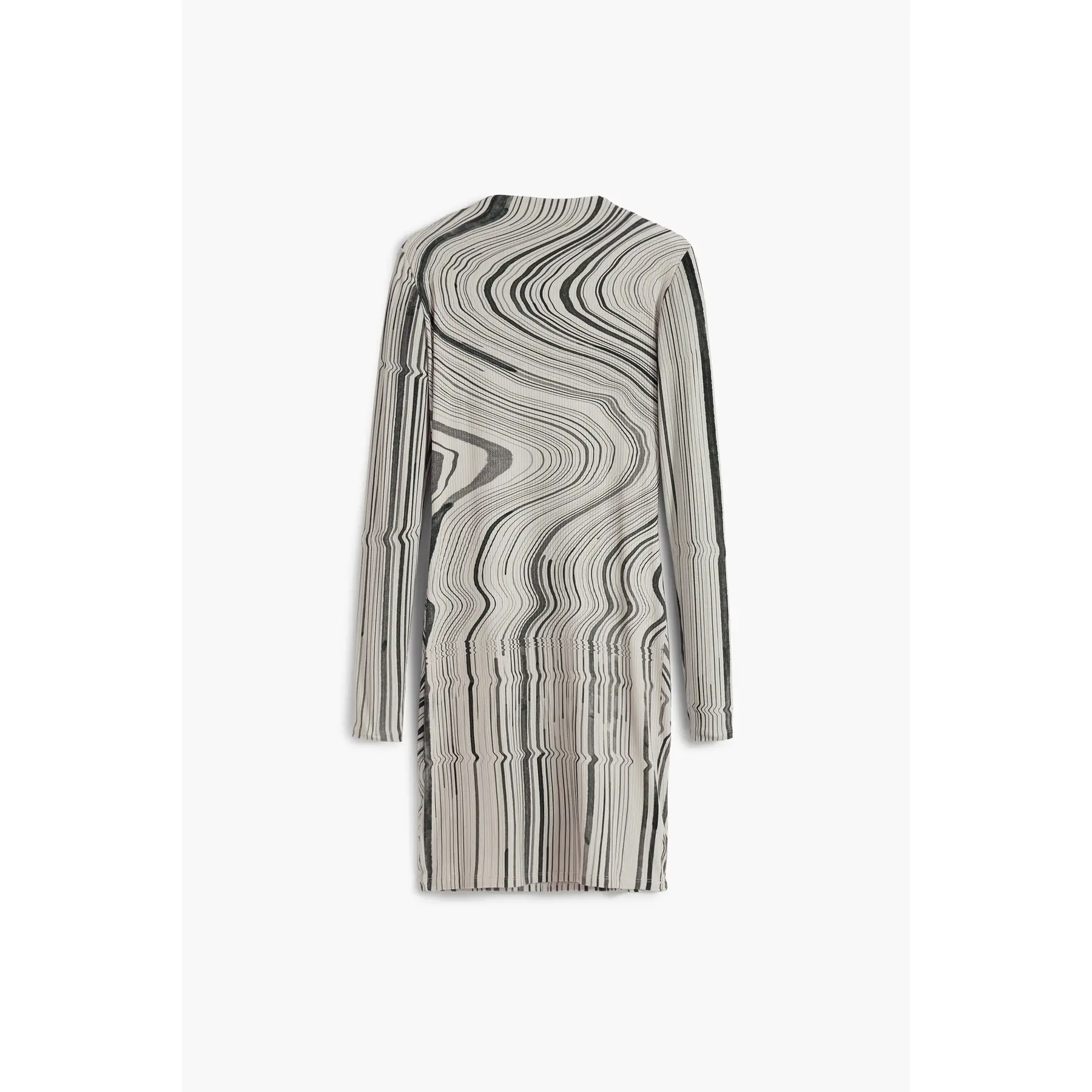 8445110713228 - Kleid mit langen Ärmeln Damen Chiara