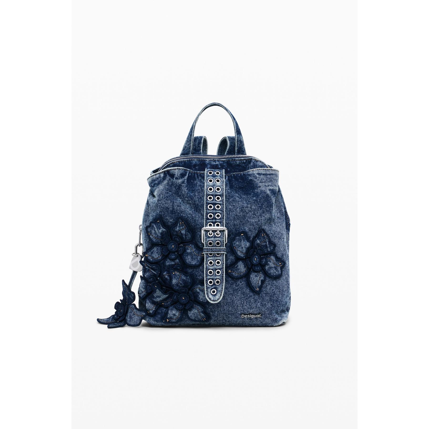 8445110770801 - Damen Jeans Rucksack Curio Sumy Mini