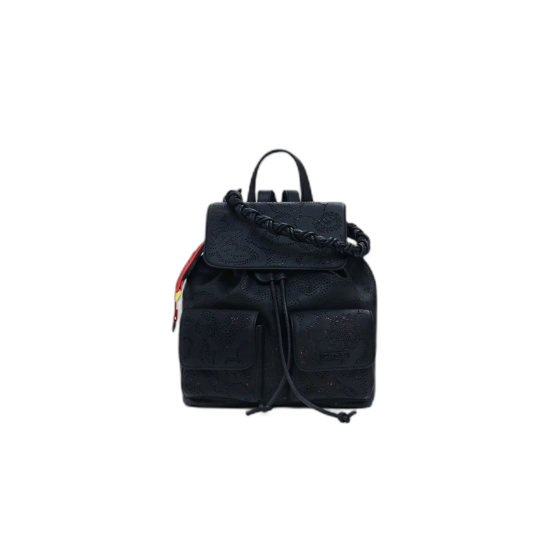 Desigual Damen Bleu Rucksack Paladio Prisa Mini