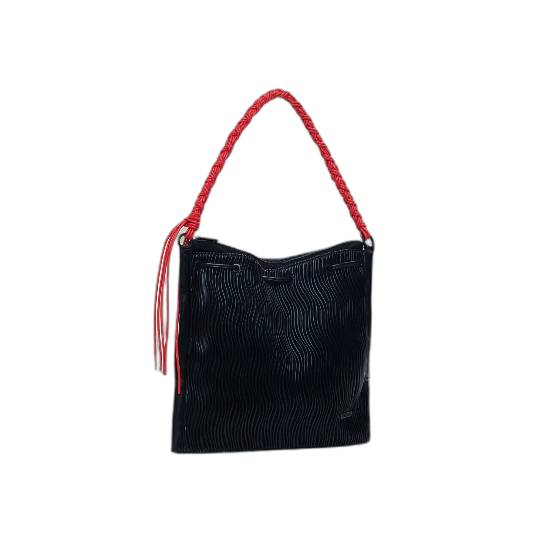 Desigual Damen Noir Rucksack Litio Harlan