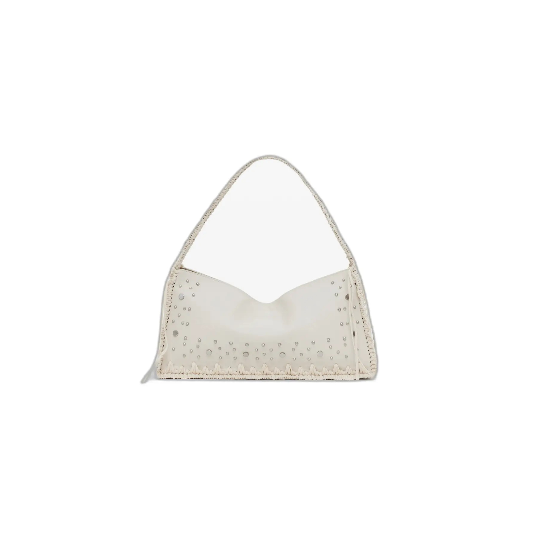 Desigual Donna Blanc Borsa Gallium Leiria Mini