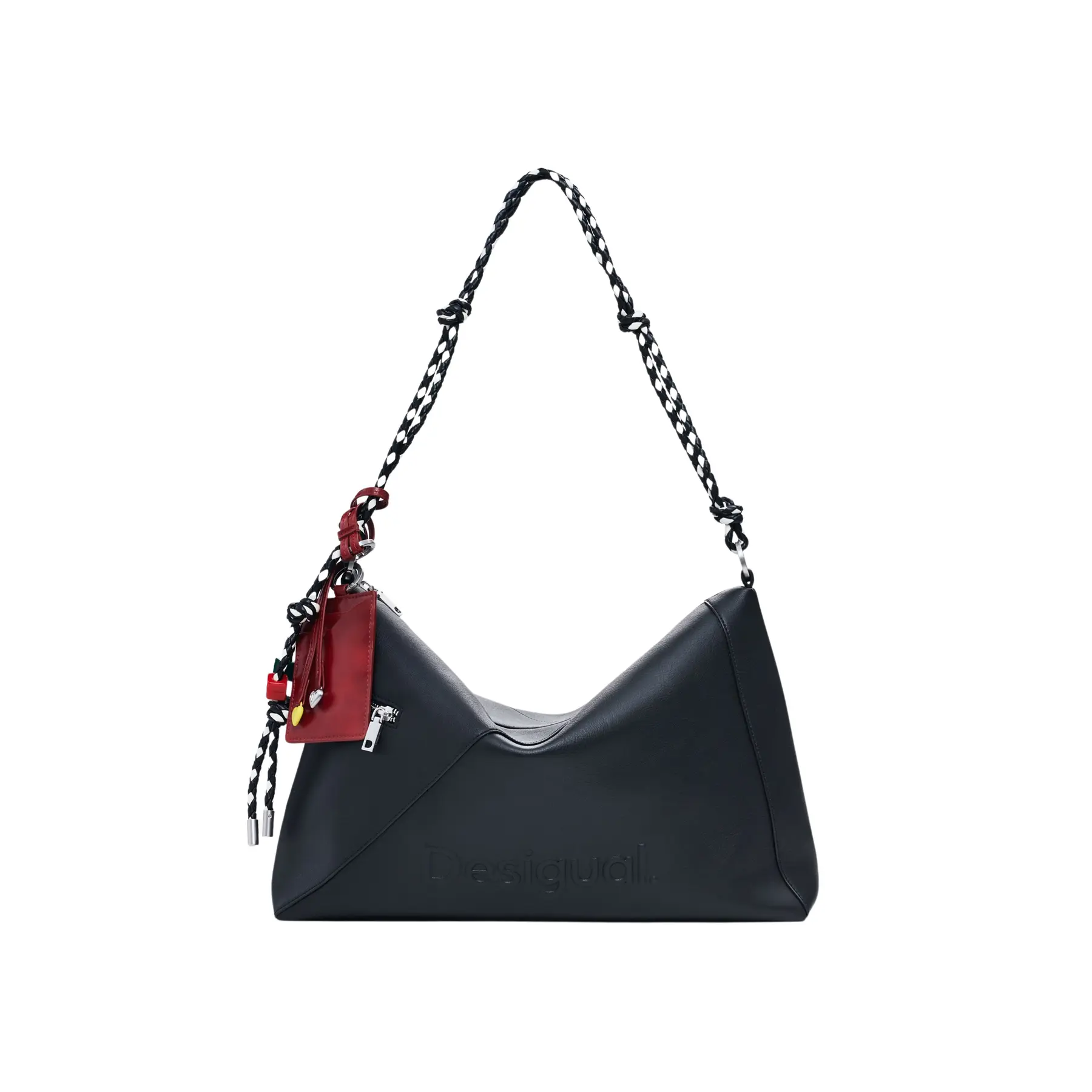 Image of Schultertasche Damen Desigual Half Logo Leiria 2.0