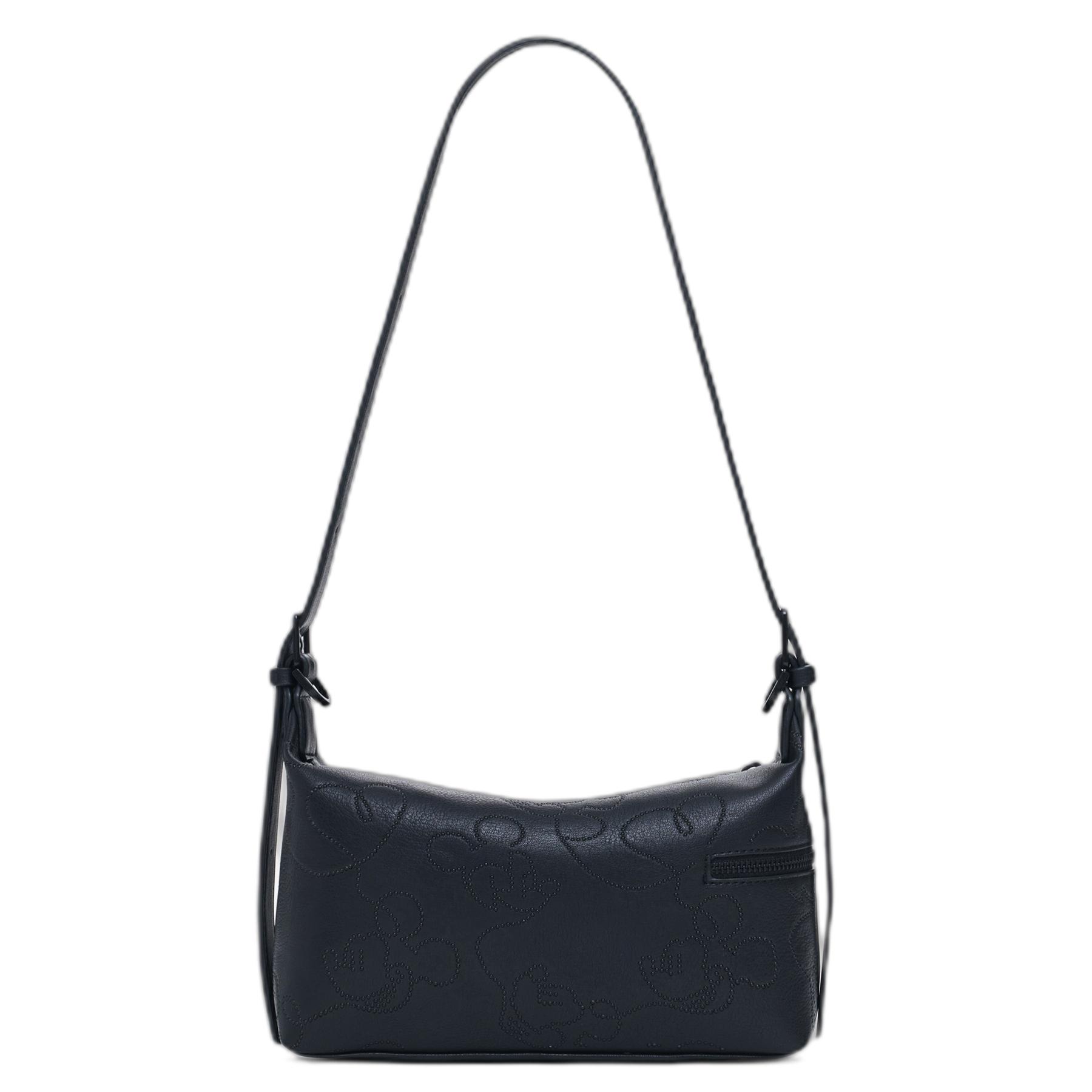 8445110771853 - Schultertasche Damen Mickey Lines Huntington