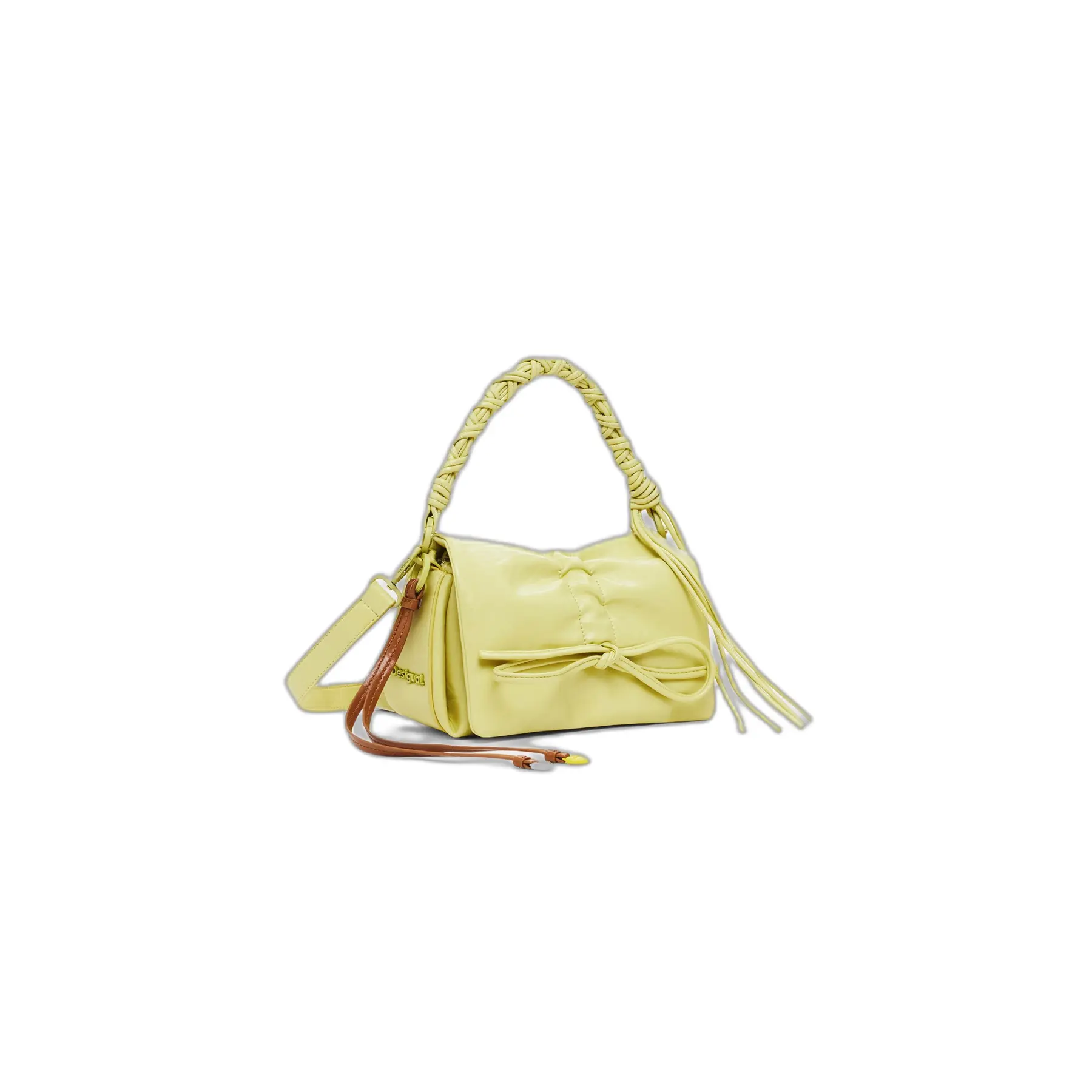 Desigual Women's Vert Shoulder Bag Rodio Naron Mini Flap
