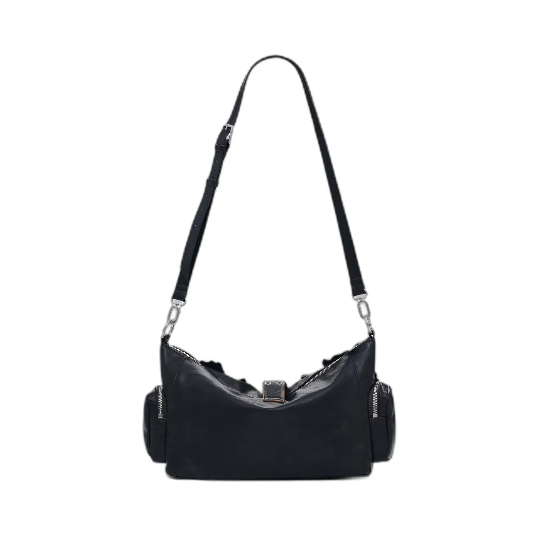 Desigual Damen Noir Handtasche Curio Choco New Banaba