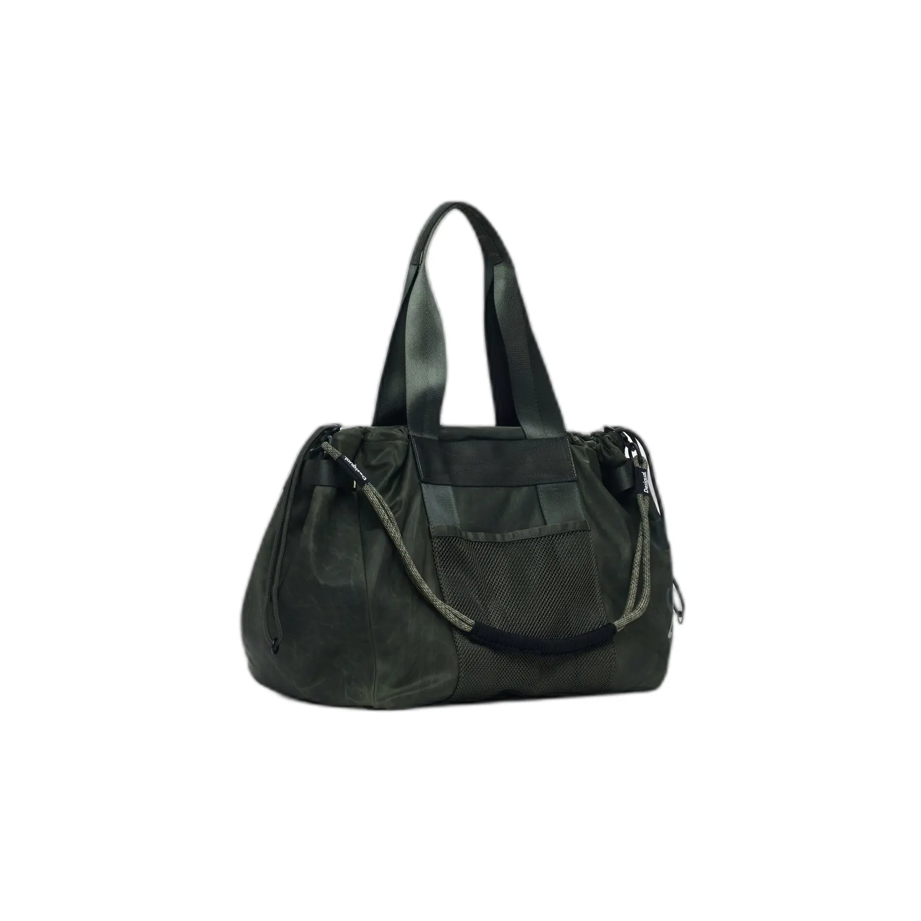 Desigual Damen Vert Handtasche Neo Grunge Sula