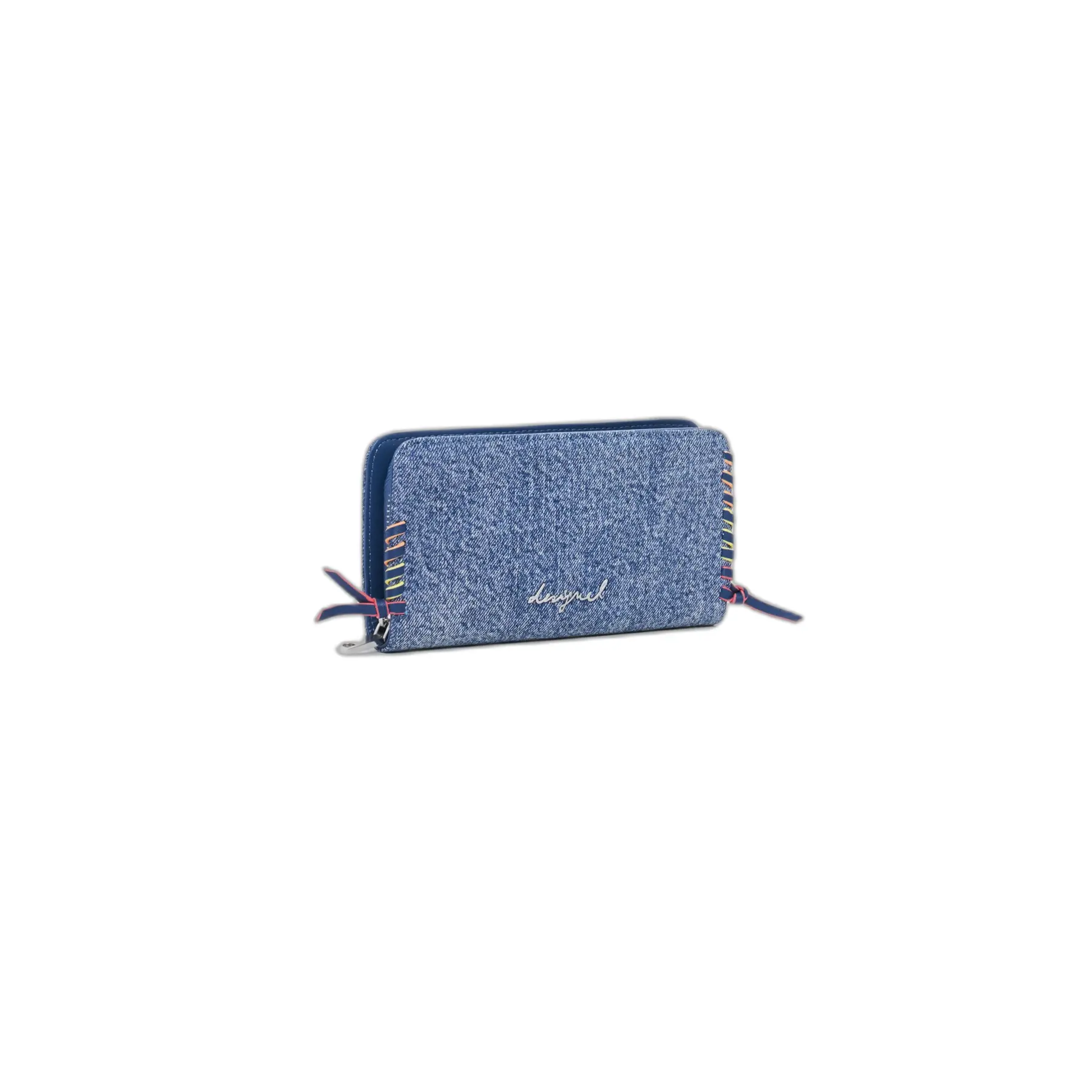 Image of Jeans Geldbörse für Frauen Desigual Torio