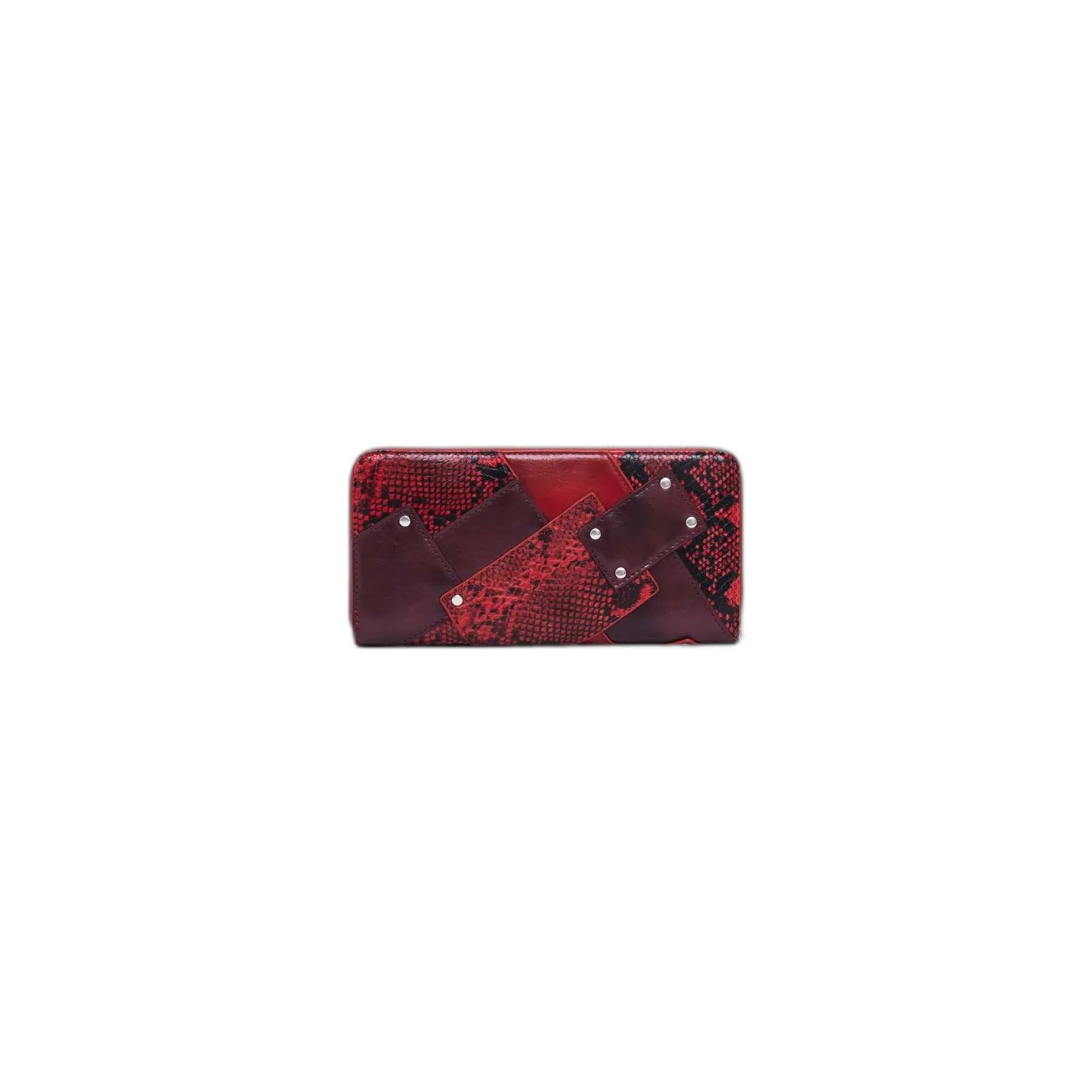 Desigual Damen Rouge Geldbeutel Glow Fiona