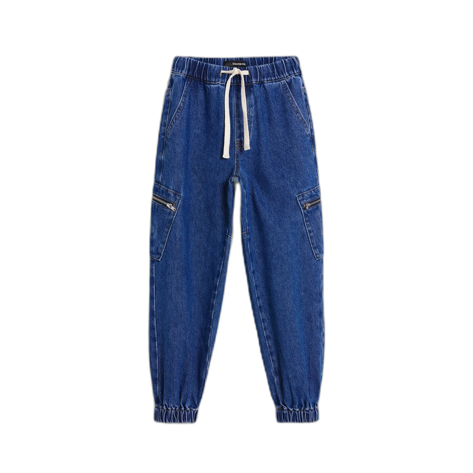 Desigual Jungen Bleu Kinderjeans Lucke