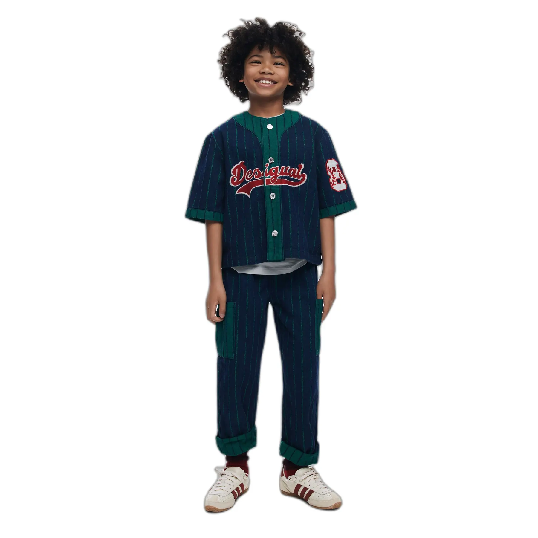 Jeans enfant Desigual Nell