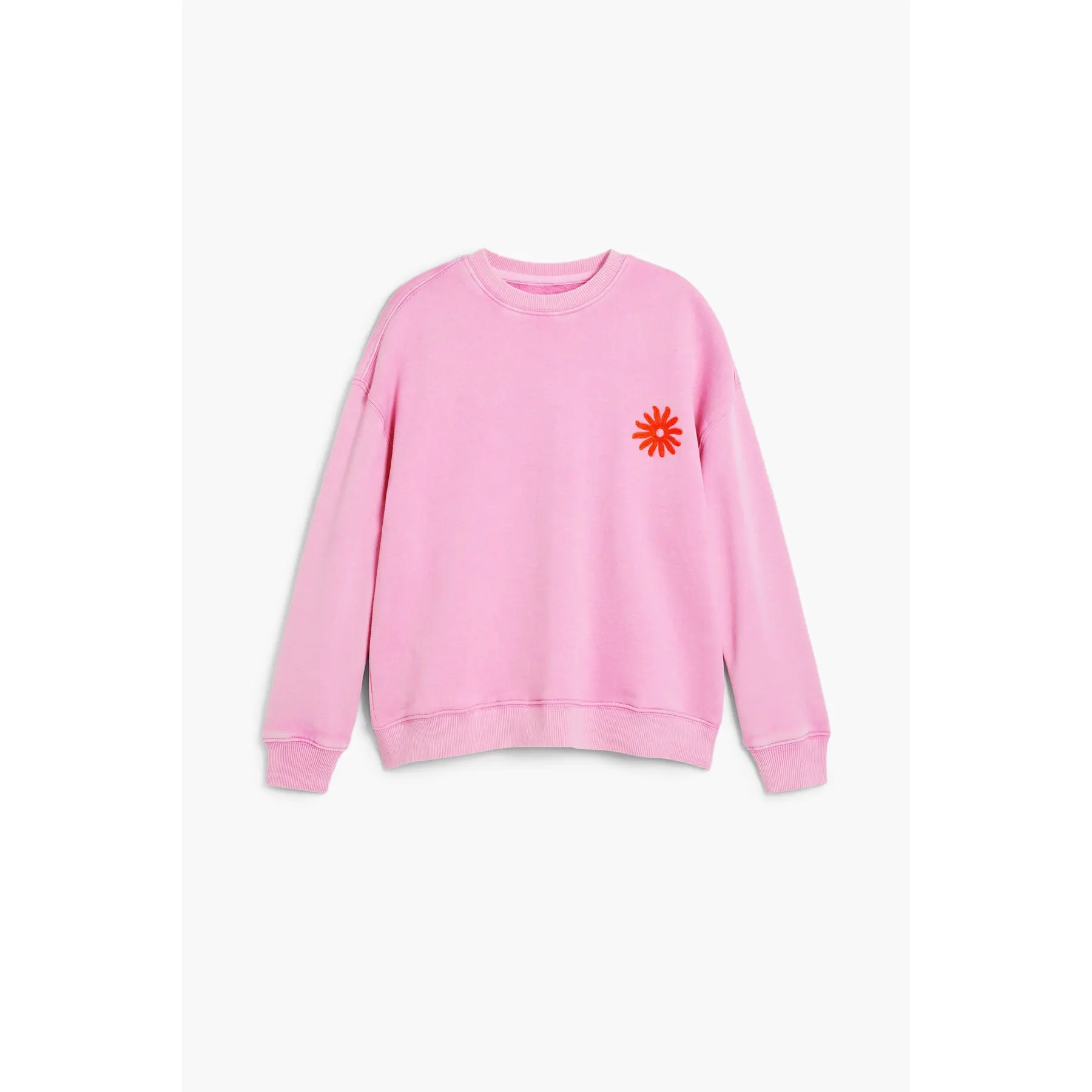 Desigual Unisex Kinder Rose Pullover Kind Arnold