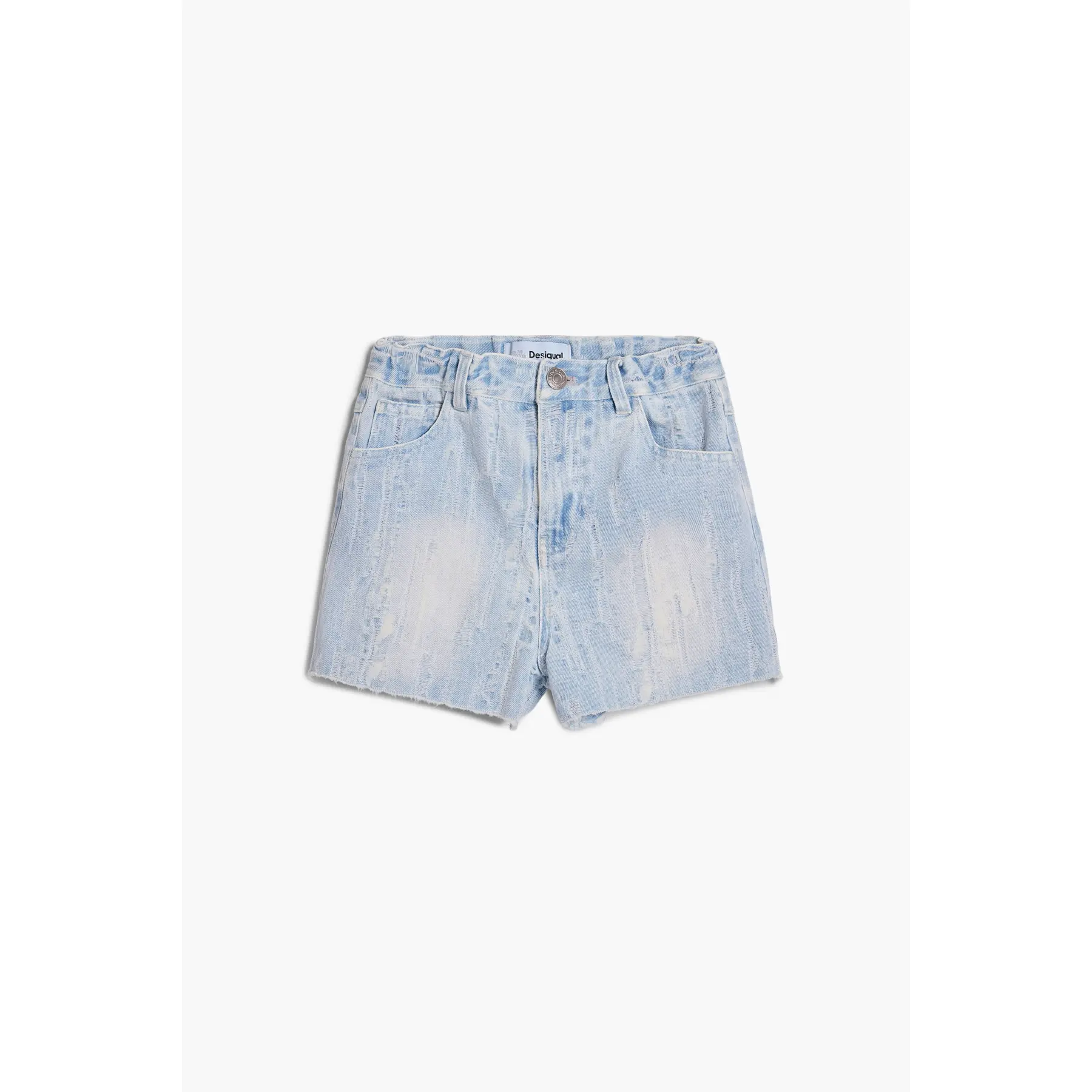 Desigual Girls Bleu 'S Shorts Alma