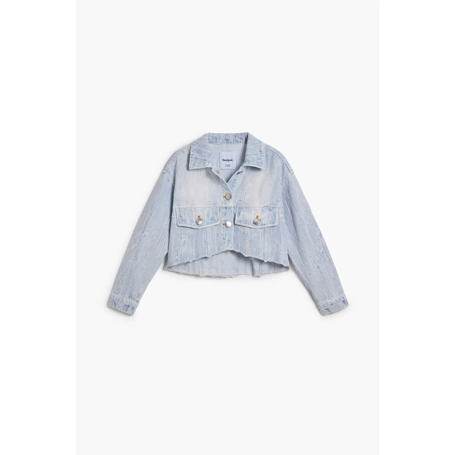 Image of Jeansjacke, Mädchen Desigual Martina