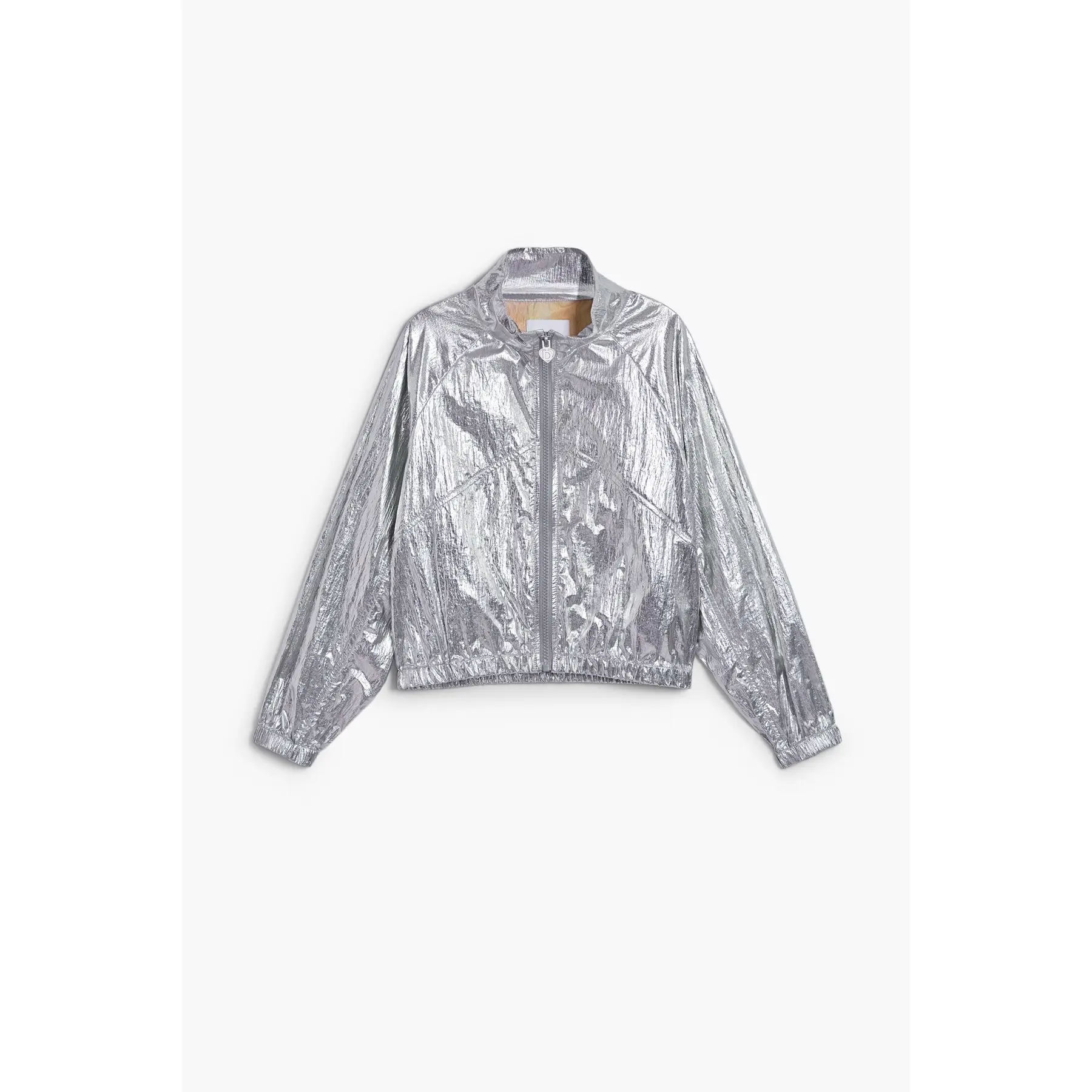 Desigual Mädchen Argenté Regenjacke Für Lola
