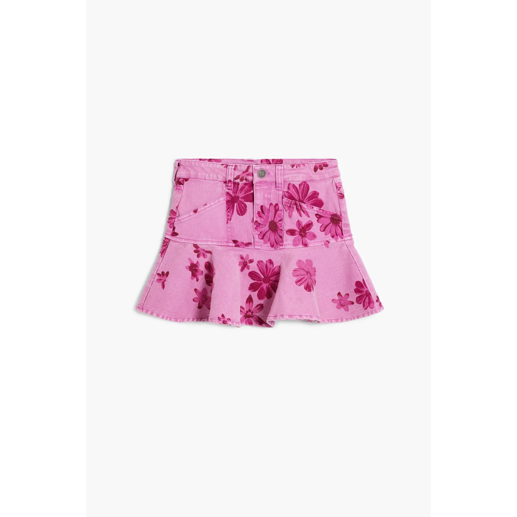 Desigual Mädchen Rose Minirock, Gala