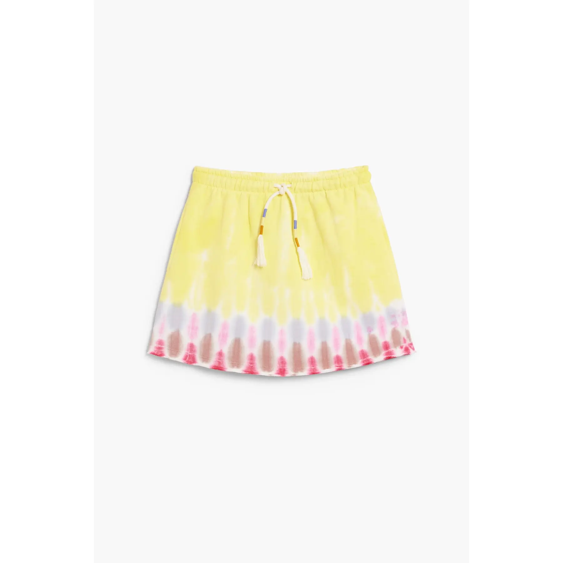 Mini jupe fille Desigual Tie-Dye