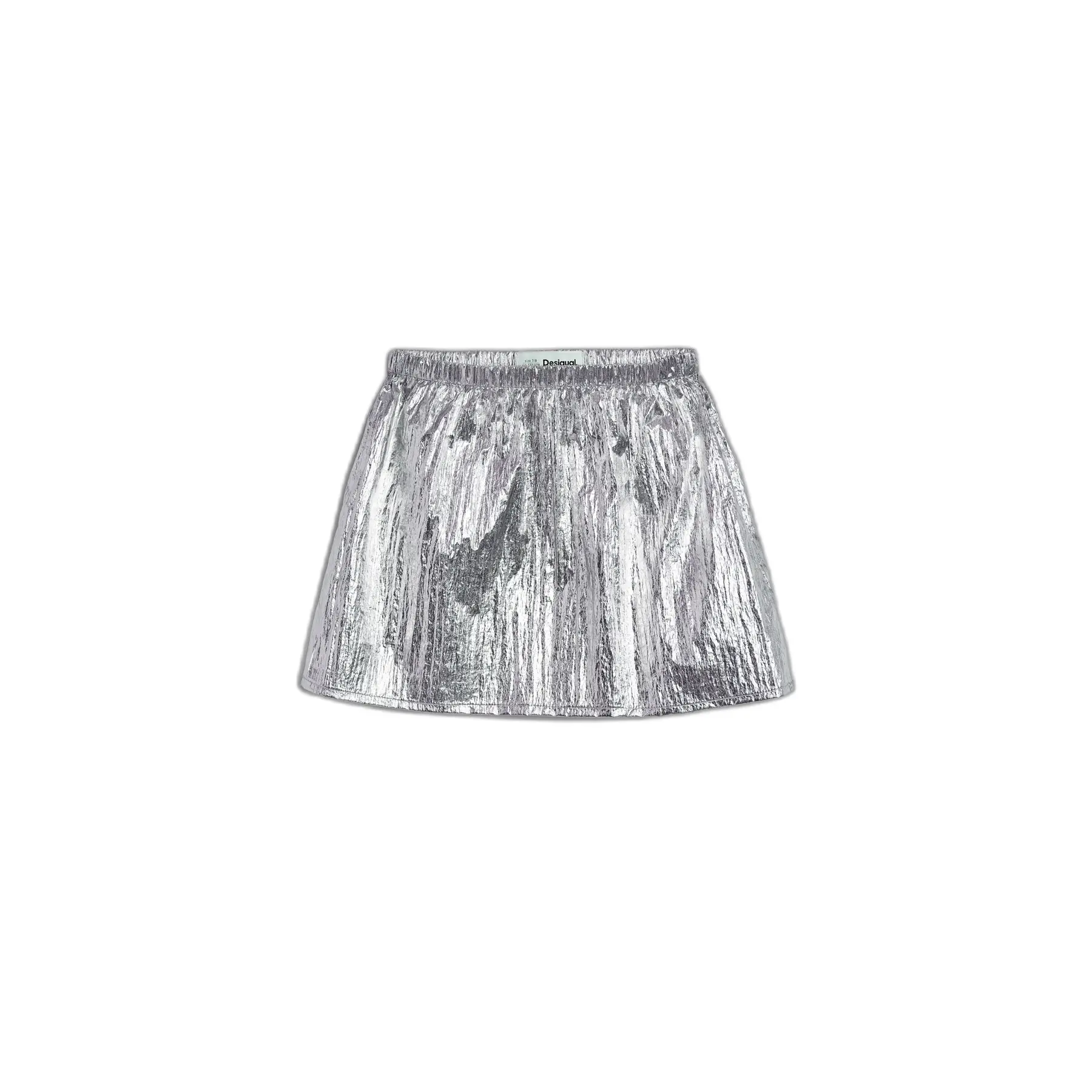 Desigual Mädchen Argenté Minirock, Lola