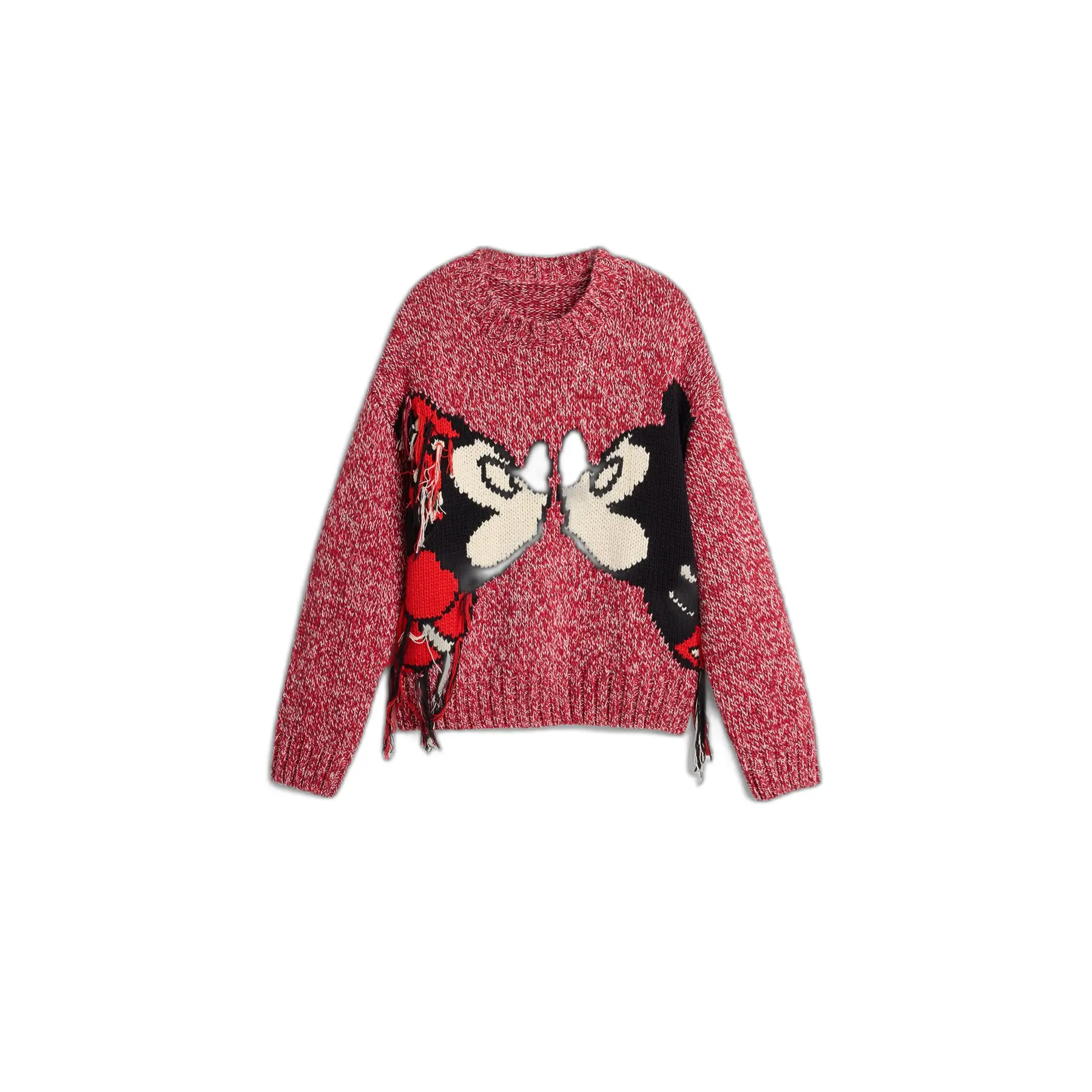 Desigual Girls Rouge 'S Sweater Univers