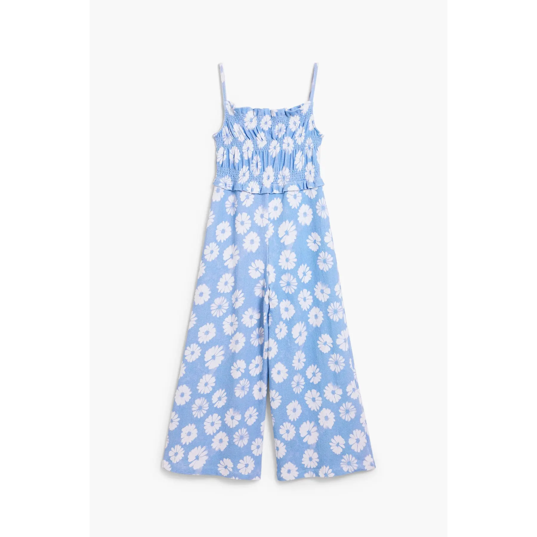 Desigual Bleu Combinaison Fille Bonnie