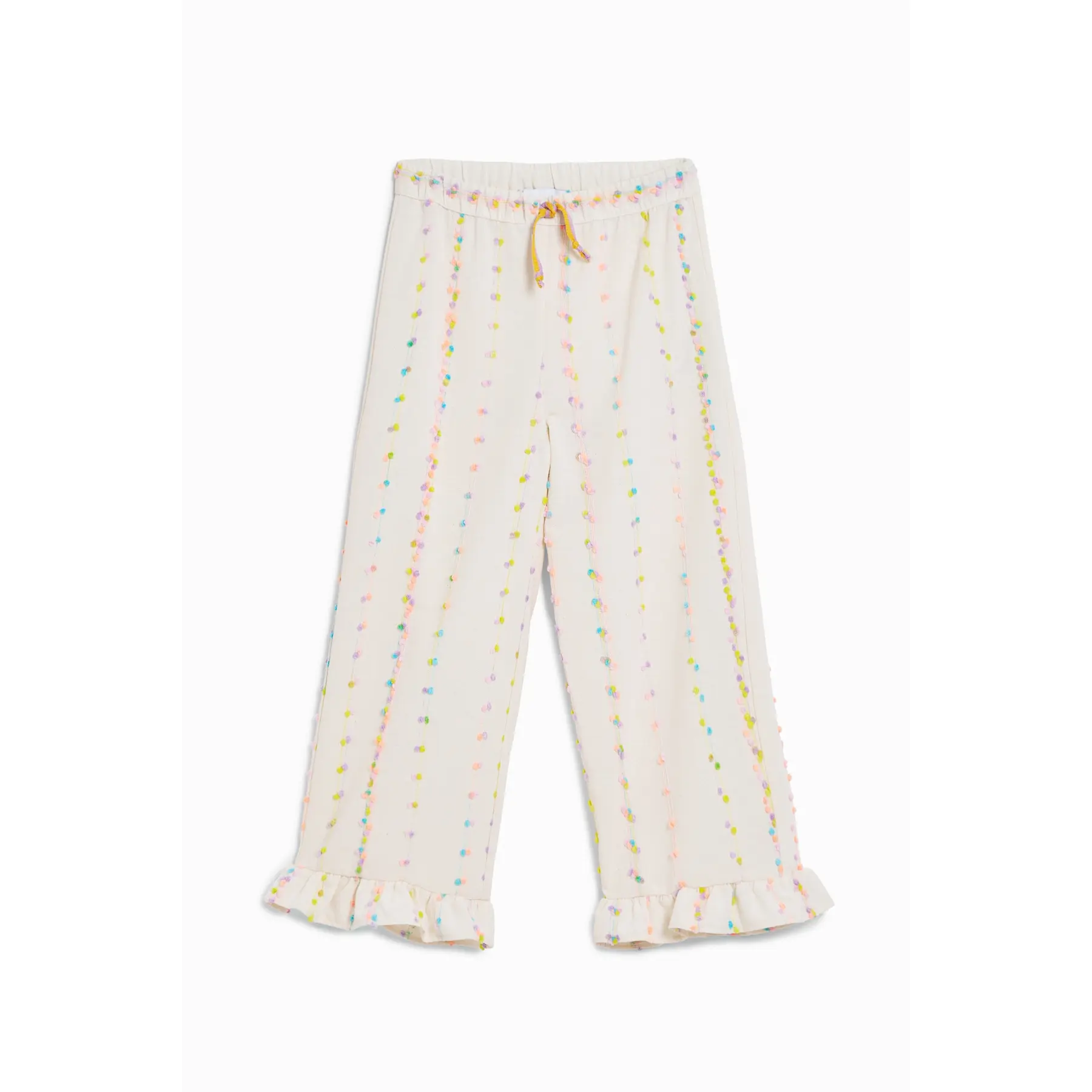 Desigual Mädchen Multicolore Hose, Mae