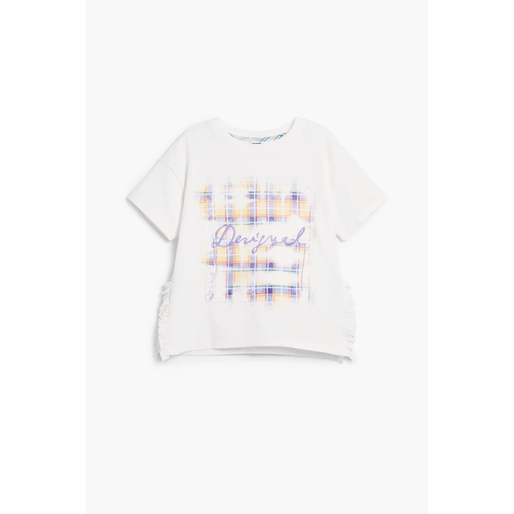 T-shirt fille Desigual Damaris